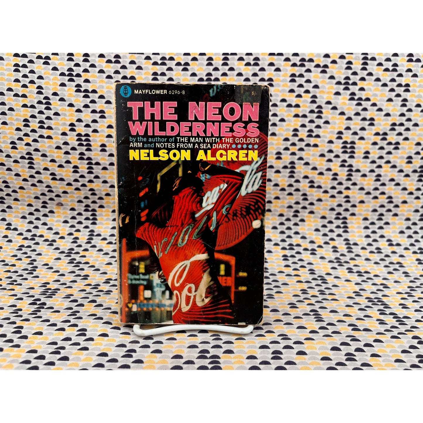 The Neon Wilderness - Nelson Algren - Mayflower Books - Paperback