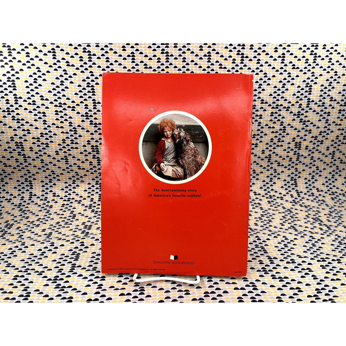 Annie: The Storybook Based on the Movie - Movie Novelization Movie Tie-In Edition