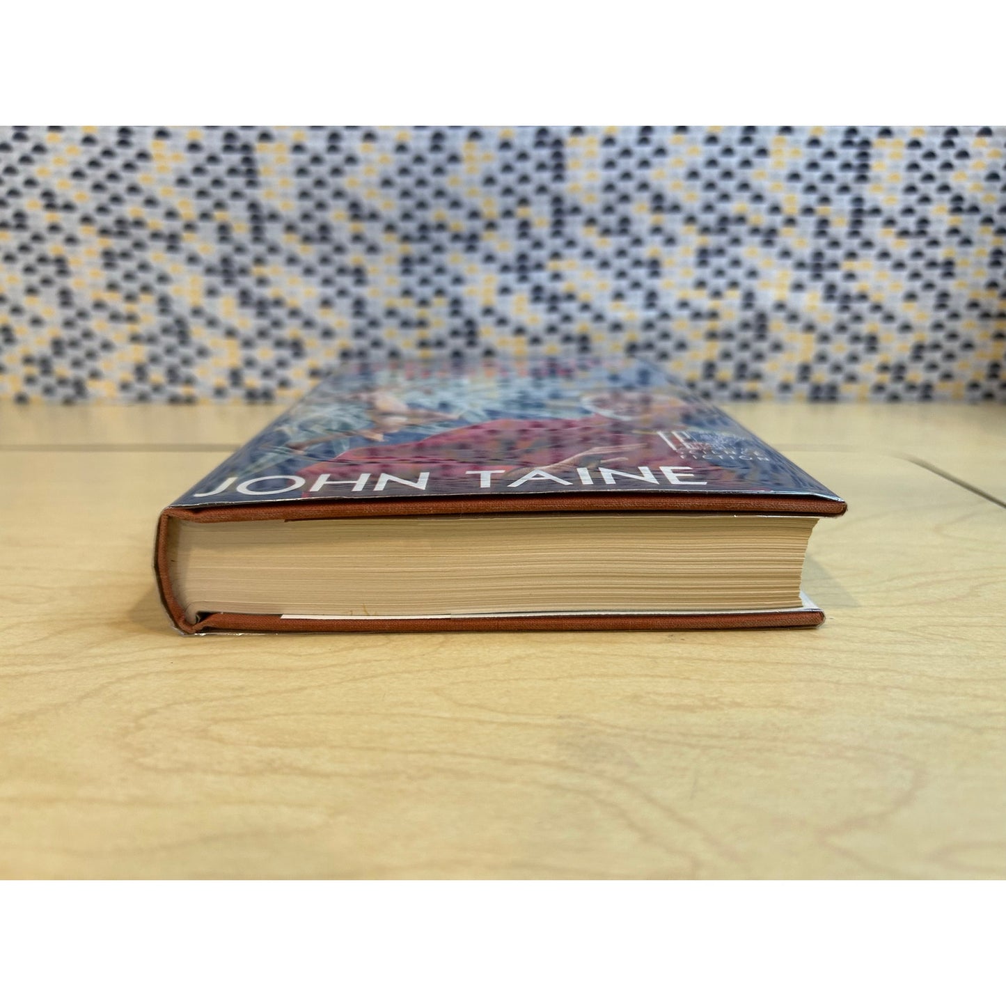 The Crystal Horde - John Taine - 1952 Fantasy Press 1st Edition - Hannes Bok Art