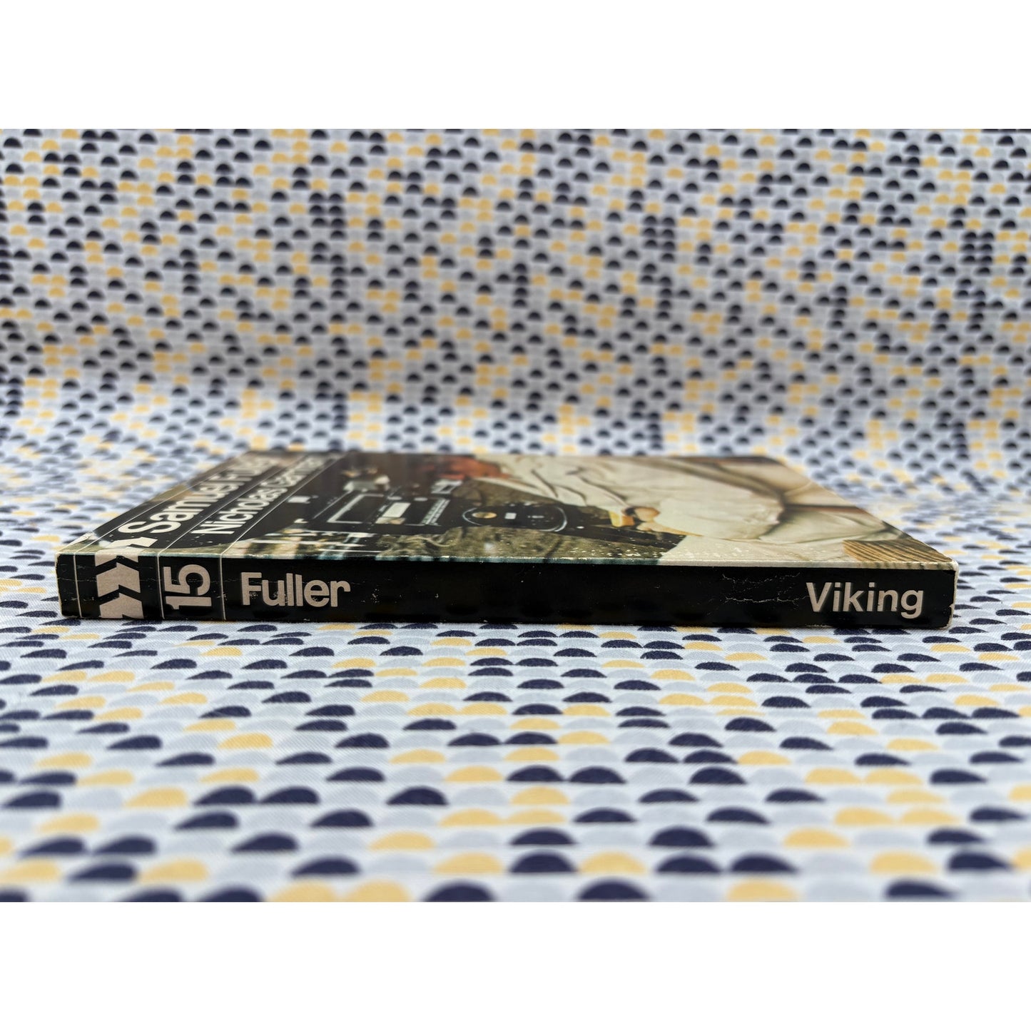 Samuel Fuller - Nicholas Garnham - Viking Cinema One - Paperback