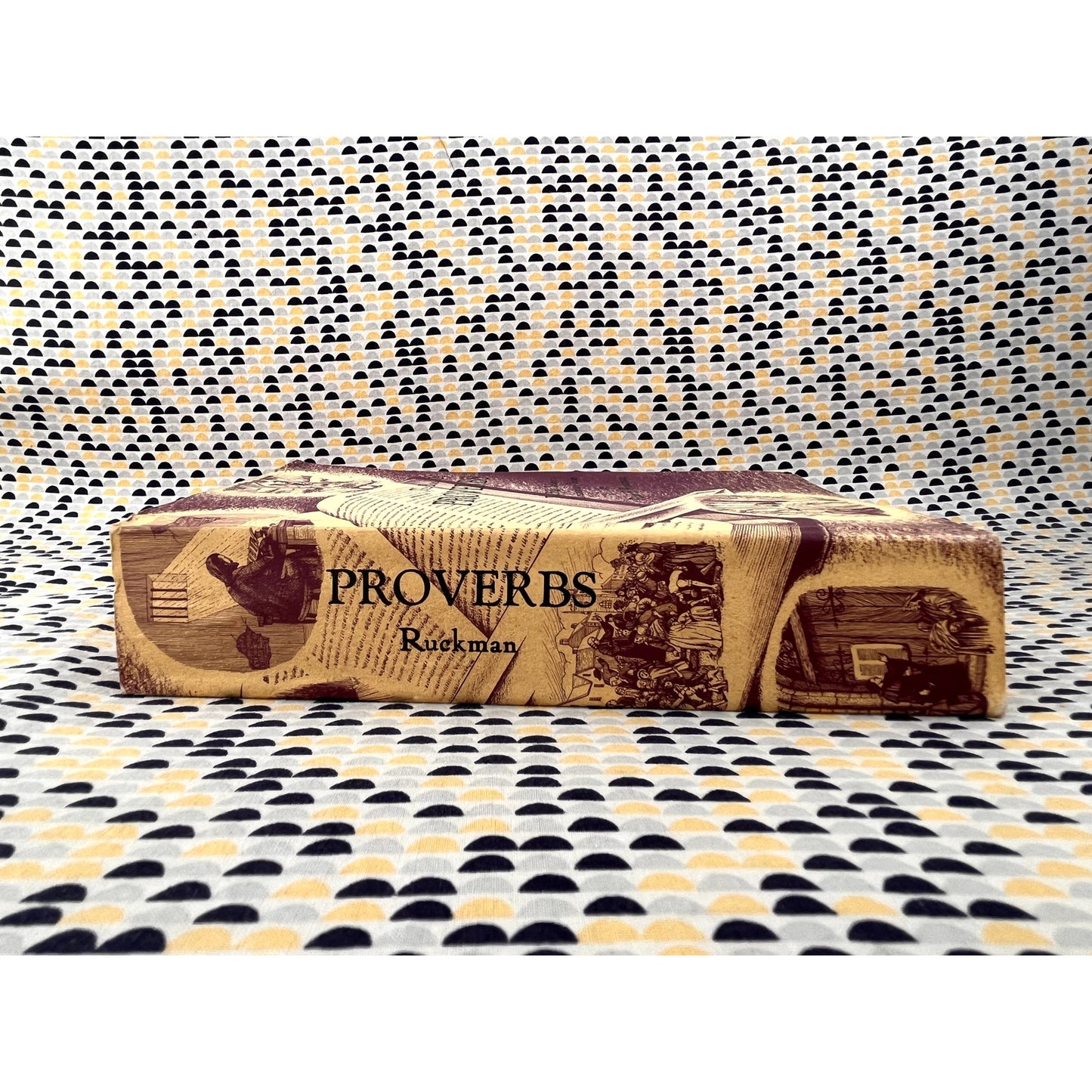 The Book of Proverbs: The Bible Believer's Commentary Series - Peter S. Ruckman - Pensacola Bible Press - Paperback