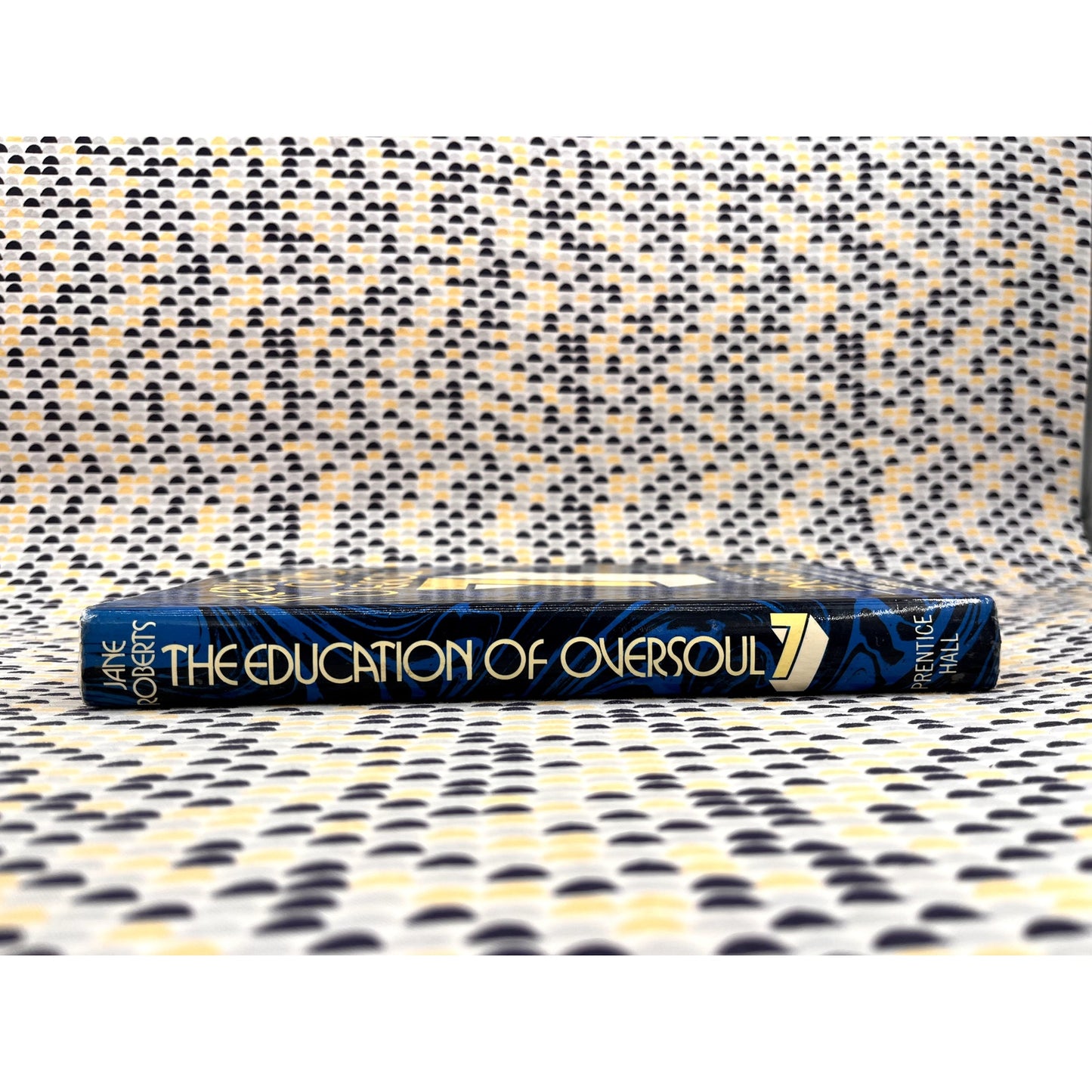 The Education of Oversoul 7 - Jane Roberts - Prentice-Hall - Hardcover