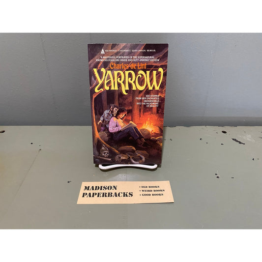 Yarrow - Charles de Lint - Ace - Paperback