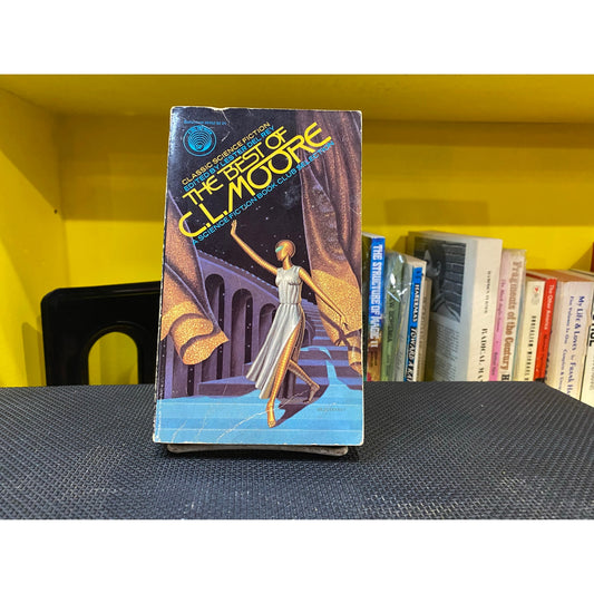 The Best Of C.L. Moore - Ballantine - Paperback