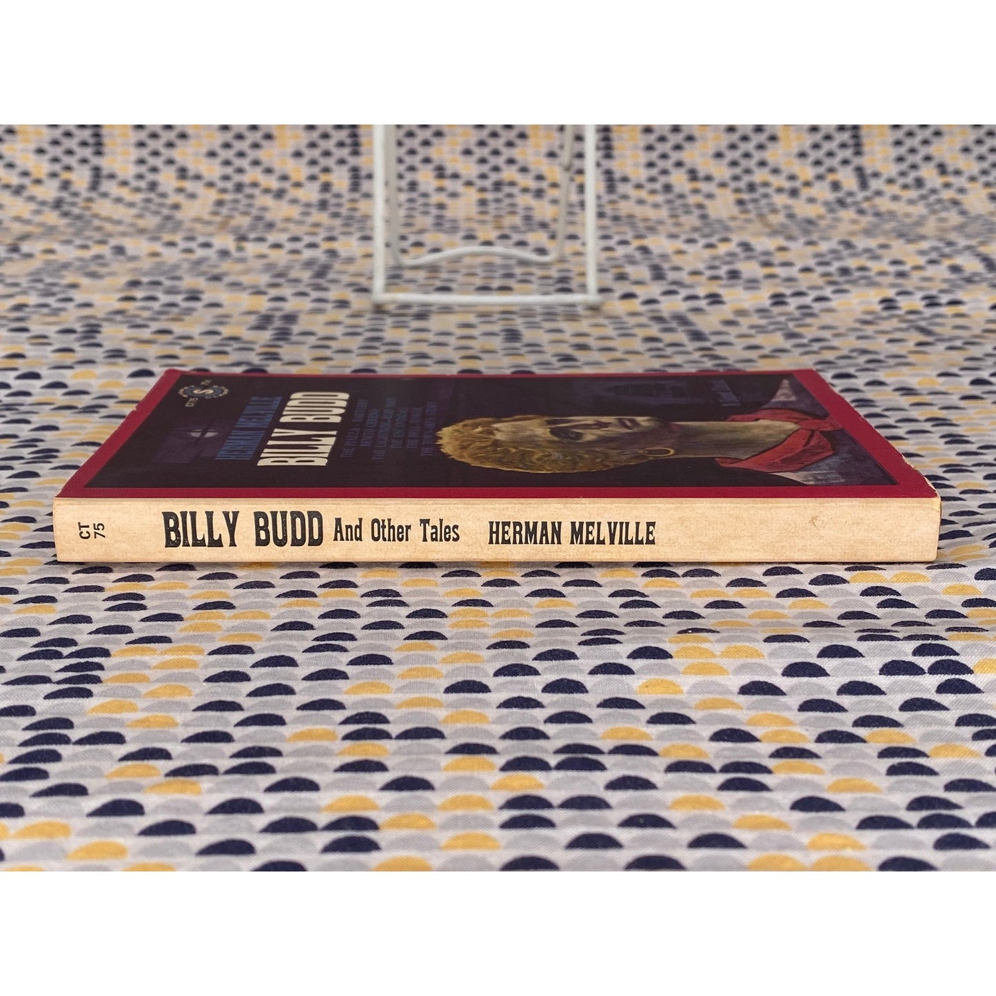 Billy Budd And Other Tales - Herman Melville - Signet Edition