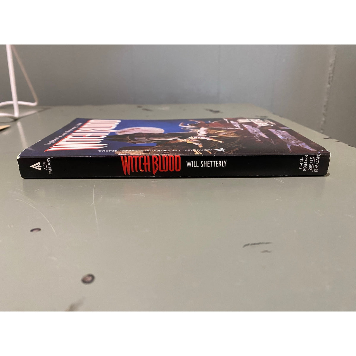 Witch Blood - Will Shetterly - Ace - Paperback