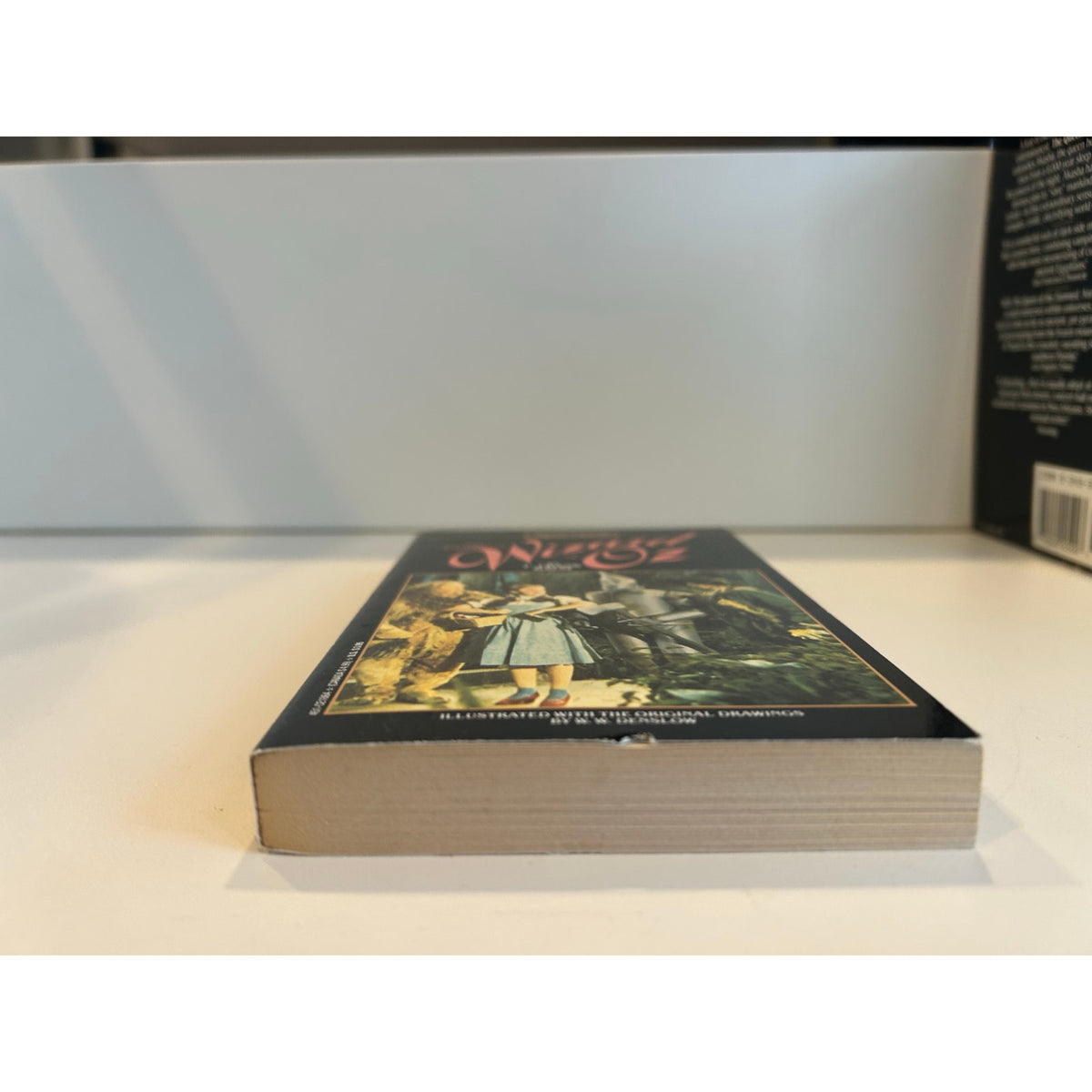 Signet Paperbacks The Wonderful Wizard of Oz - L. Frank Baum - Signet Classics Edition ...