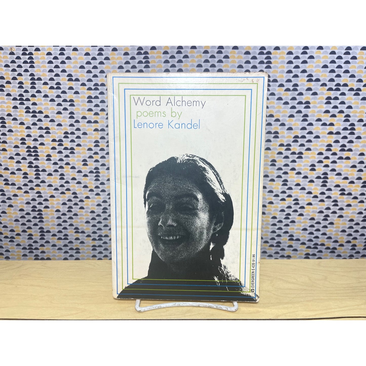 Word Alchemy - Lenore Kandel - Grove Press - Paperback