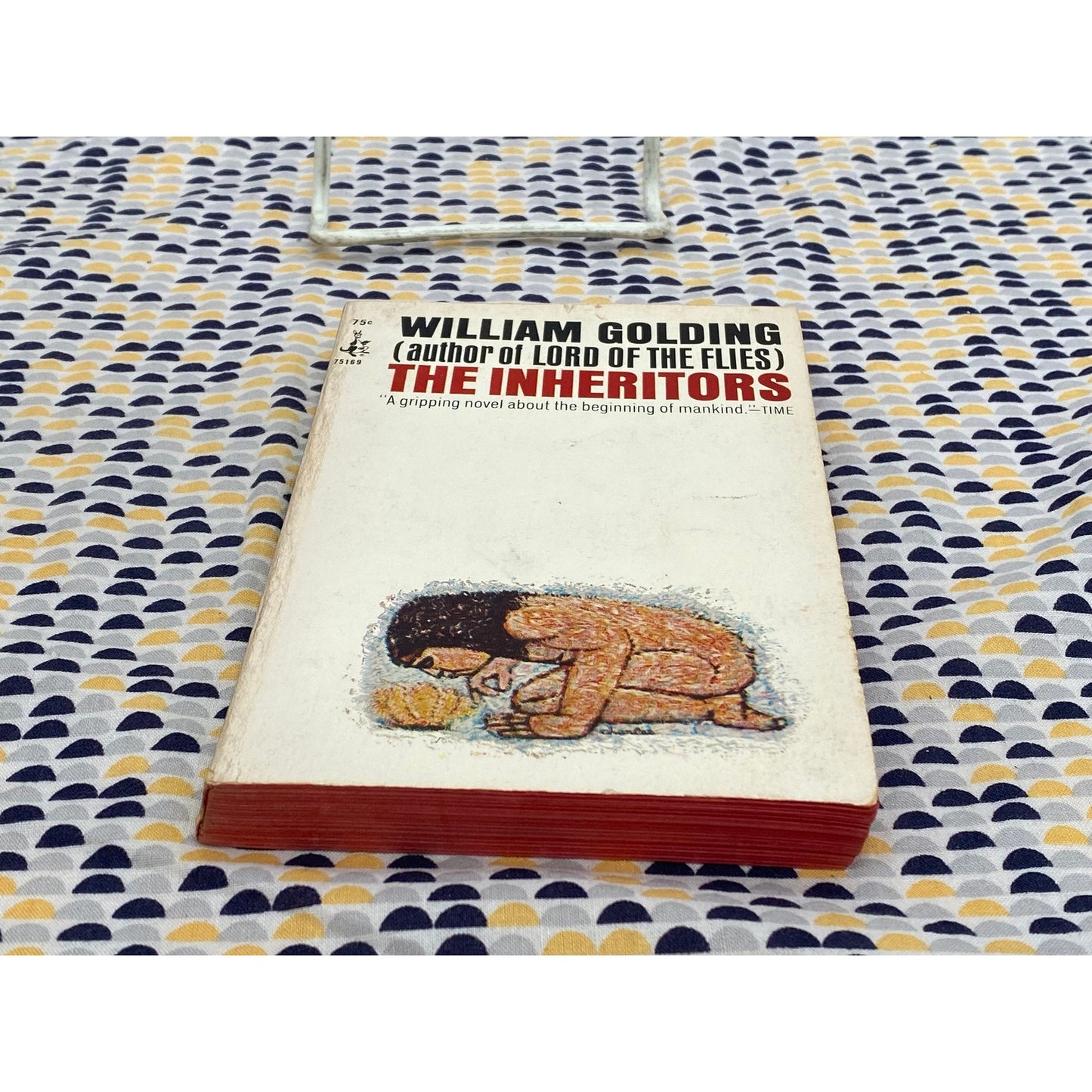 The Inheritors - William Golding - Vintage Paperback Book
