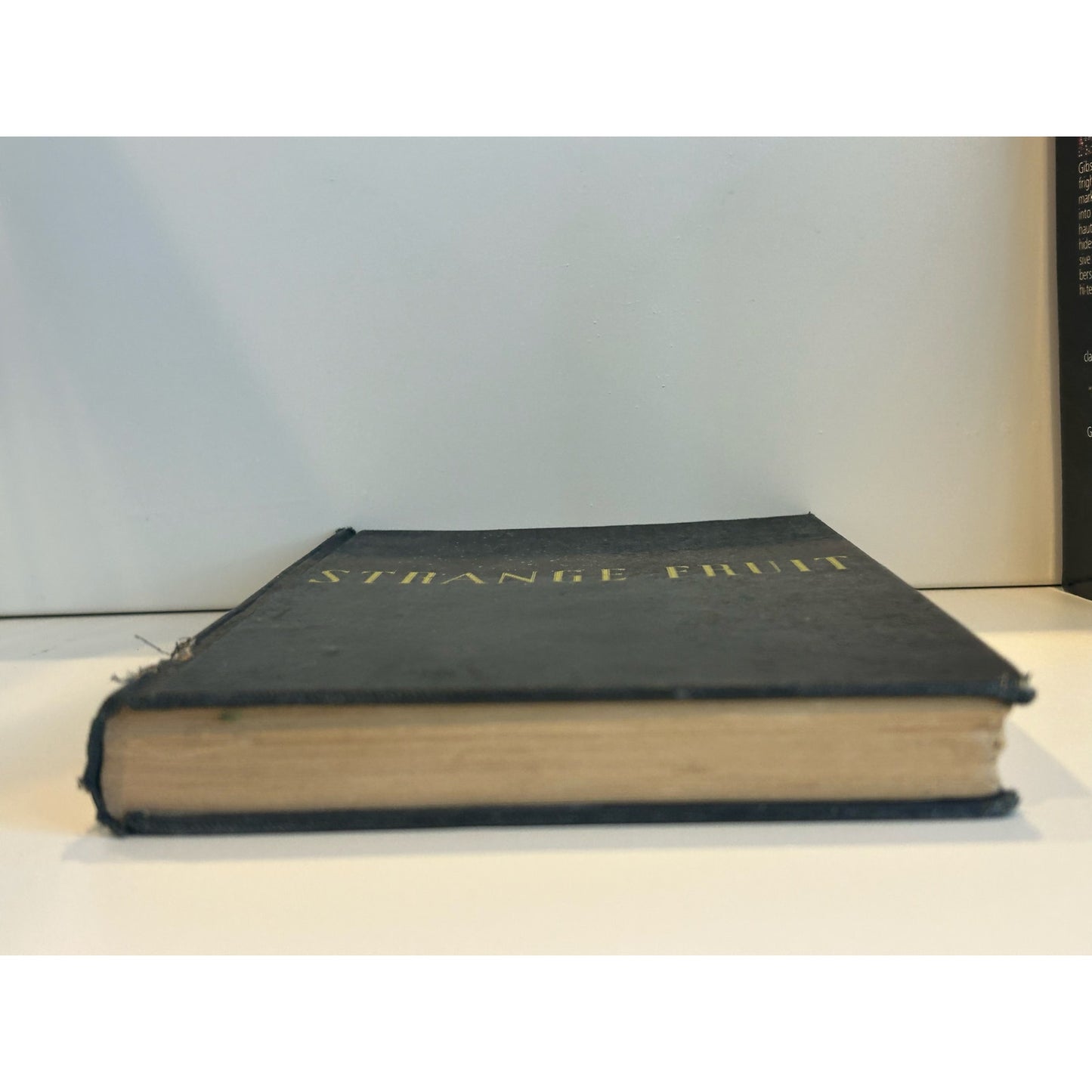 Strange Fruit - Lillian Smith - Hardcover - 1st Edition, 1st Printing - See Condition