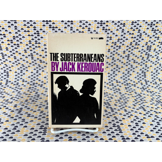 The Subterraneans - Jack Kerouac - Grove - Paperback
