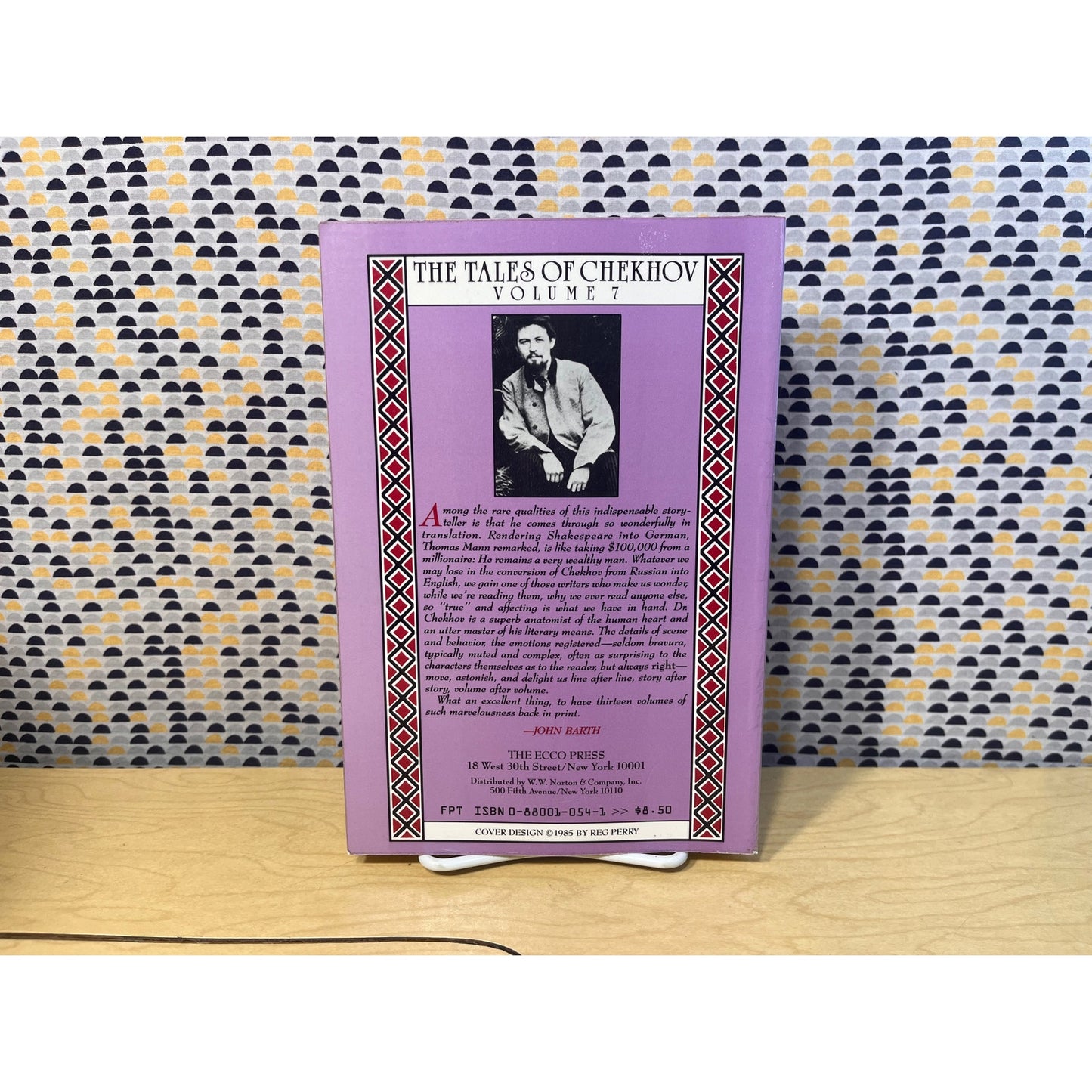 The Bishop and Other Stories - Anton Chekhov - Ecco Press Books - Paperback
