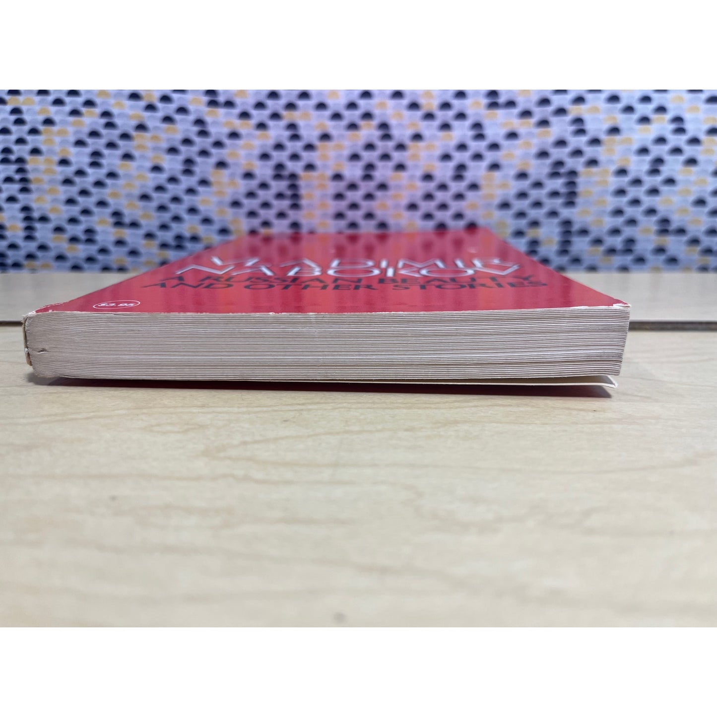 A Russian Beauty & Other Stories - Vladimir Nabokov -  McGraw Hill - Paperback