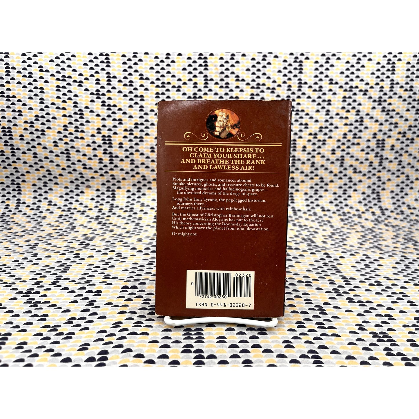 Annals of Klepsis - R. A. Lafferty - Ace Books - Paperback