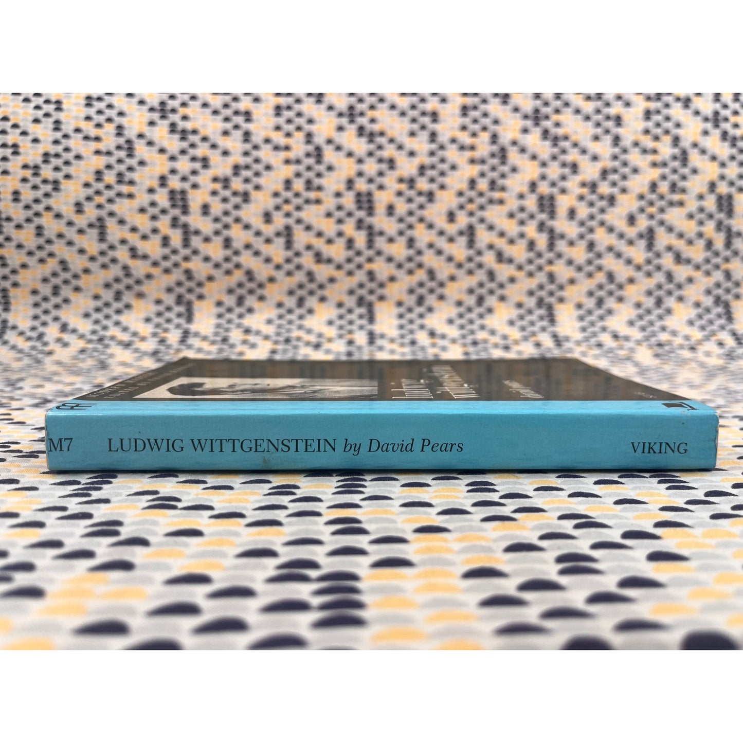 Ludwig Wittgenstein - David Pears - Viking Press - Paperback