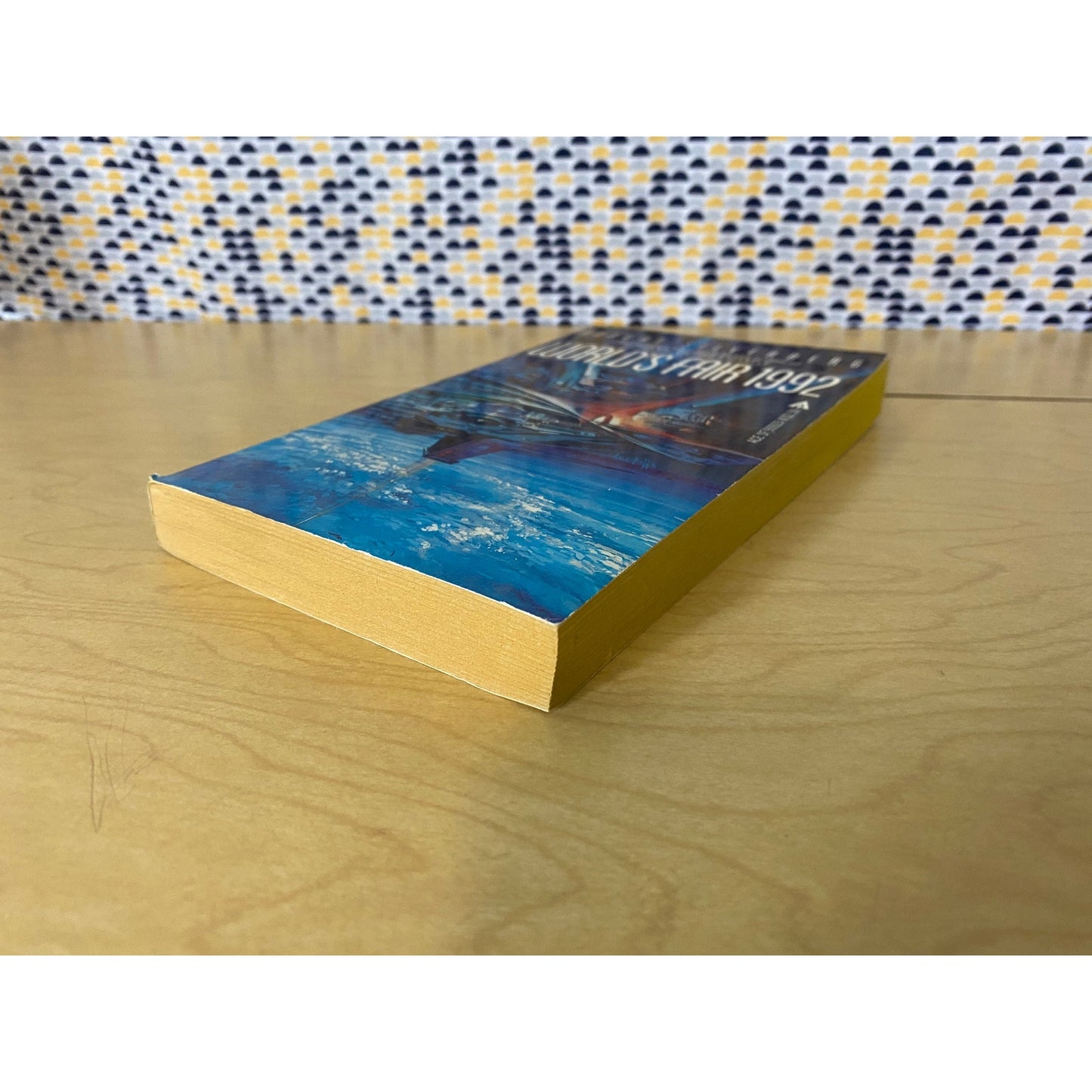 World's Fair 1992 - Robert Silverberg - Ace Science Fiction