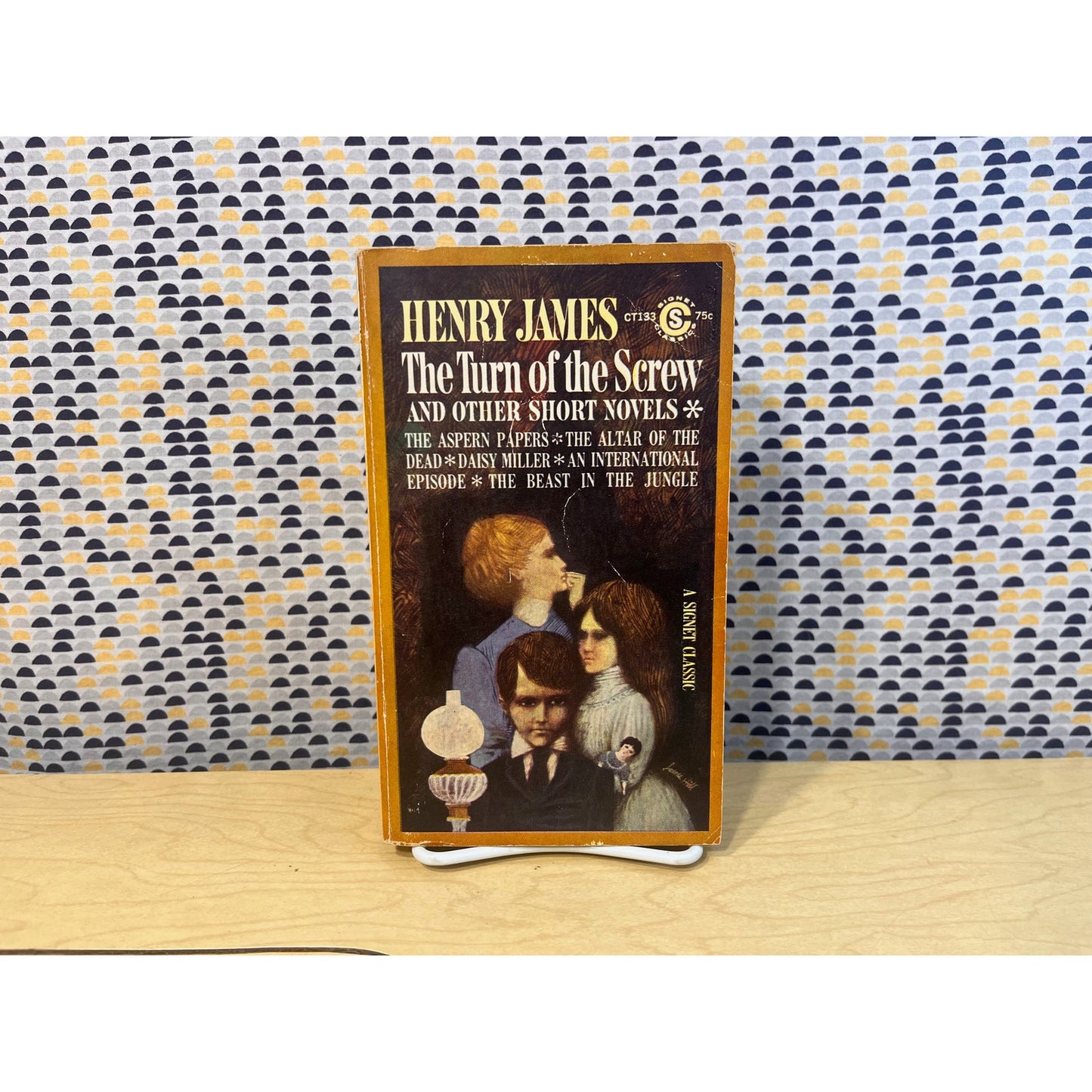 The Turn of the Screw - Henry James - Signet Classic - Paperback