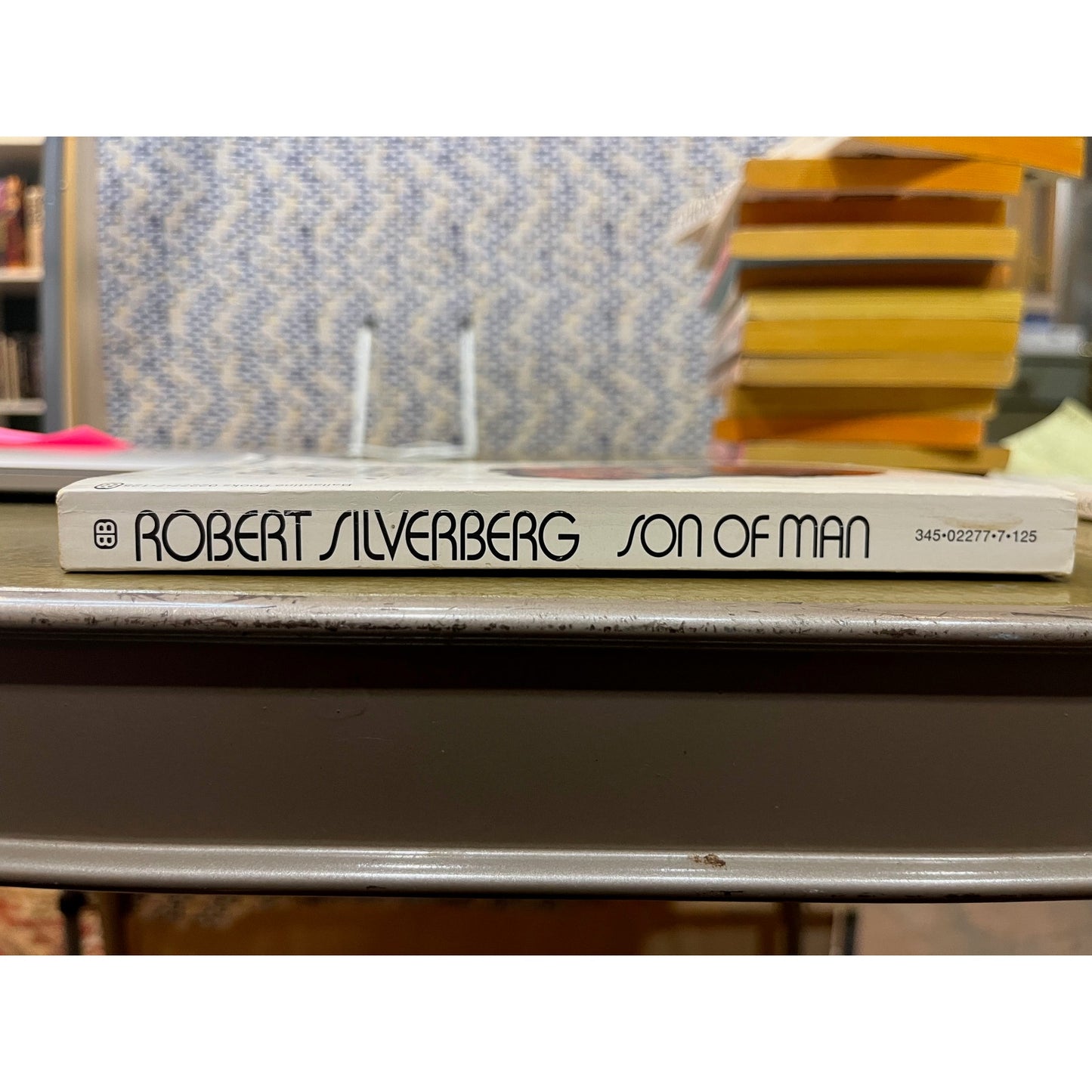 Son of Man - Robert Silverberg - Ballantine Books - Paperback