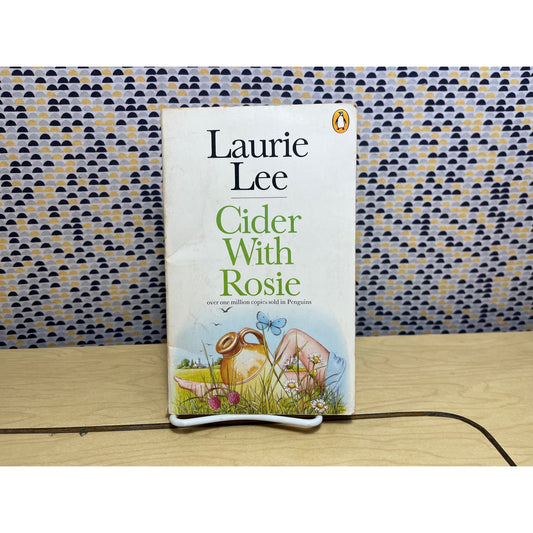 Cider With Rosie - Laurie Lee - Penguin Mystery - Paperback