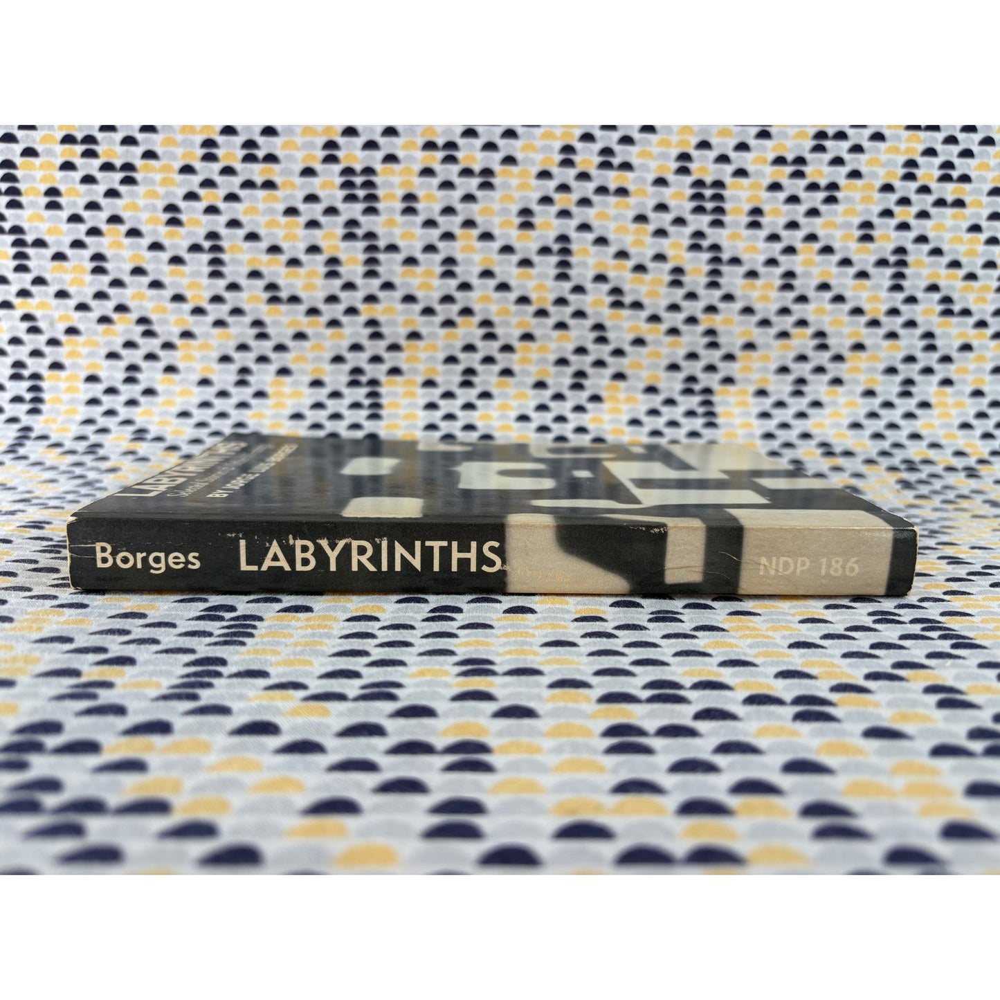 Labyrinths - Jorge Luis Borges - New Directions - Paperback