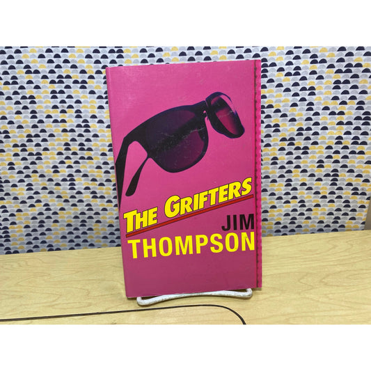 The Grifters - Jim Thompson - Vintage Paperback - Orion Edition
