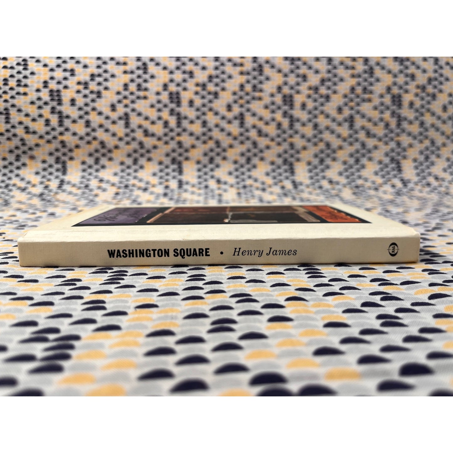 Washington Square - Henry James - Signet Classics - Durabind Edition