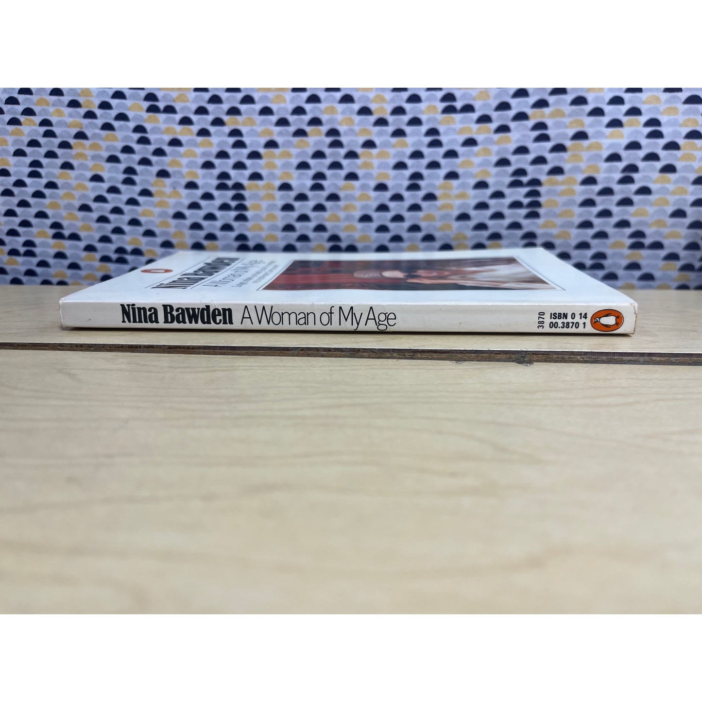A Woman of My Age - Nina Bawden - Penguin Books -  Paperback