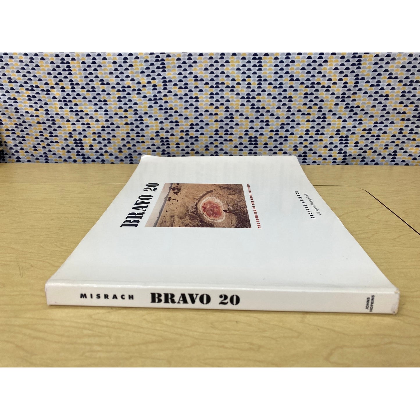 Bravo 20 - The Bombing of the American West - Richard Misrach - Photography