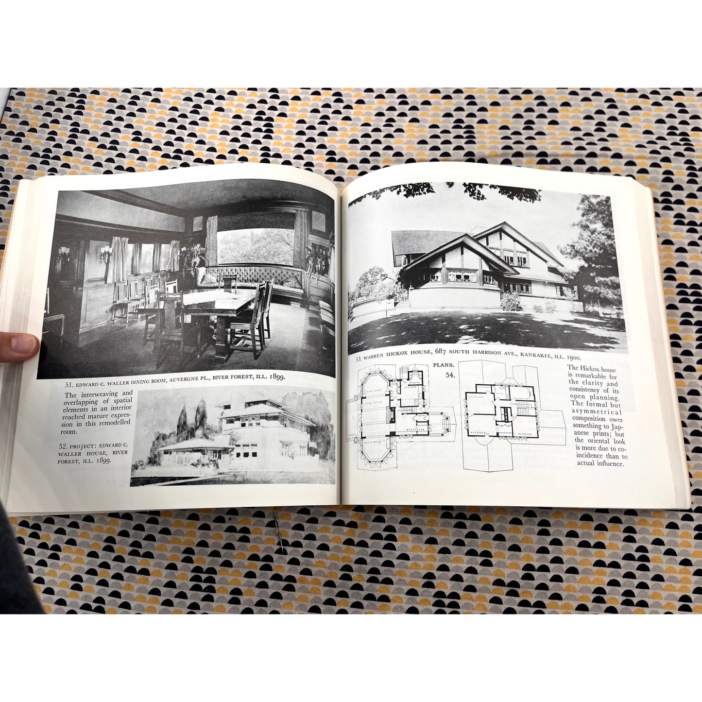 In the Nature of Materials - The Buildings of Frank Lloyd Wright 1887-1941 - Henry-Russell Hitchcock  - Da Capo - Paperback