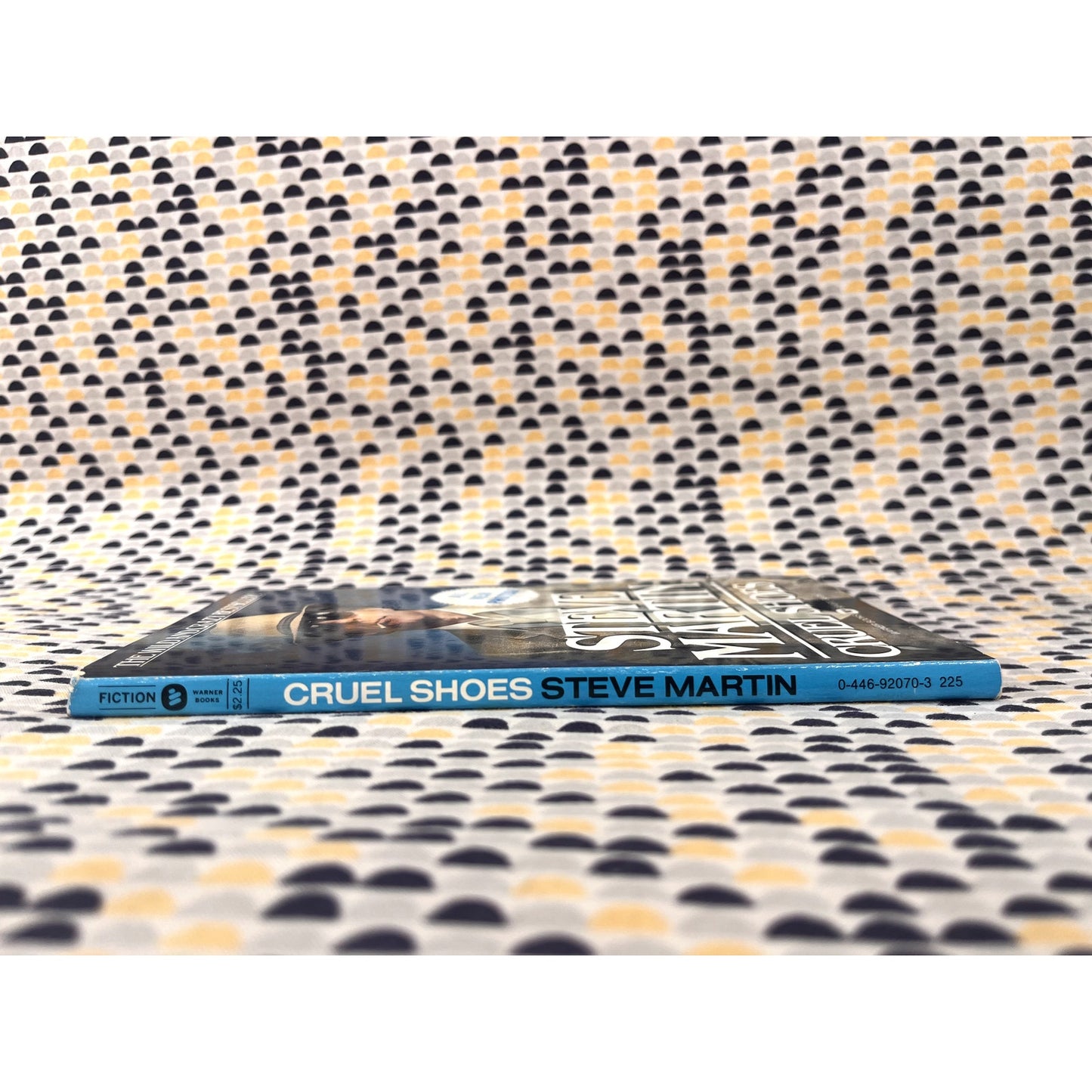 Cruel Shoes - Steve Martin - Warner Books