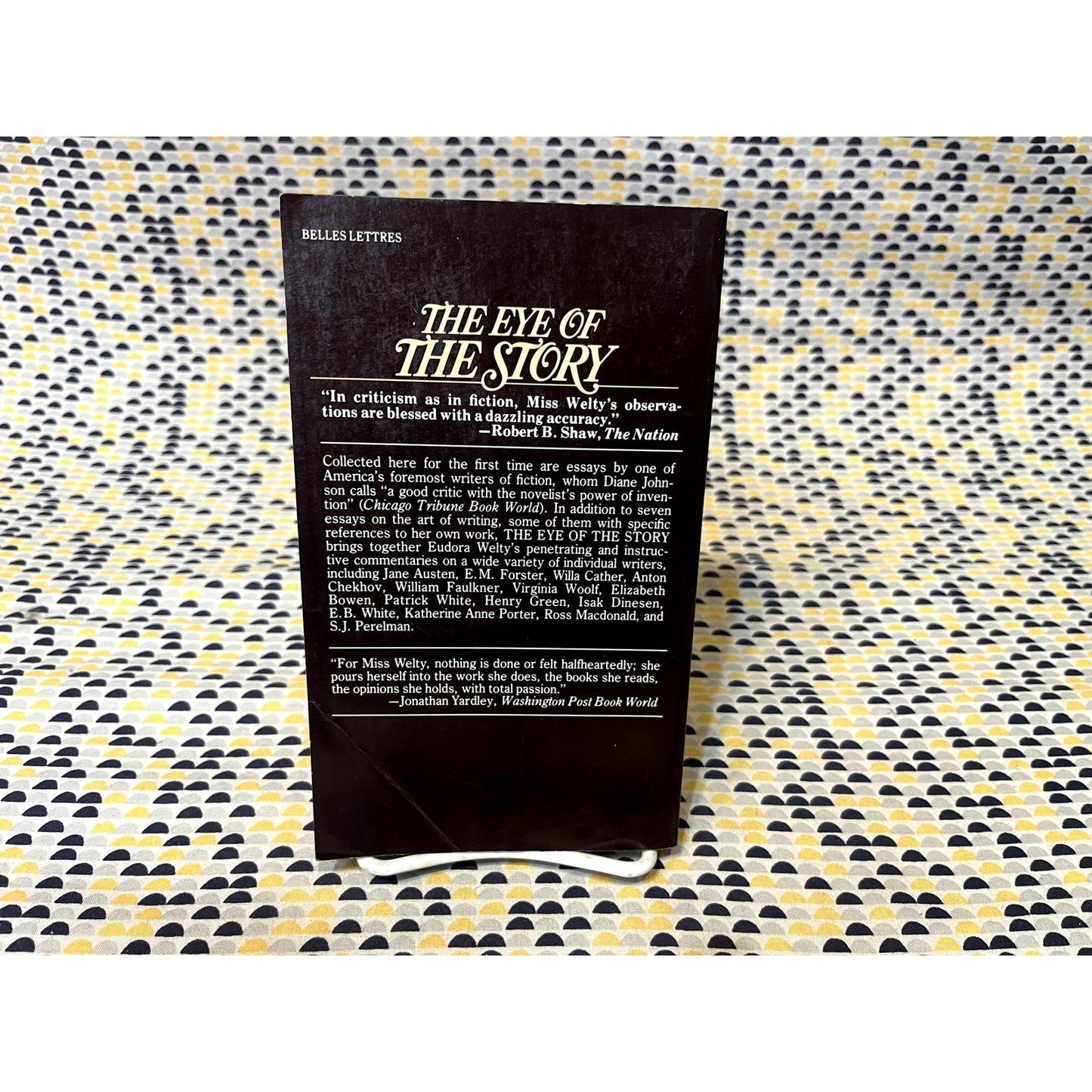 The Eye Of The Story - Eudora Welty - Vintage - Paperback