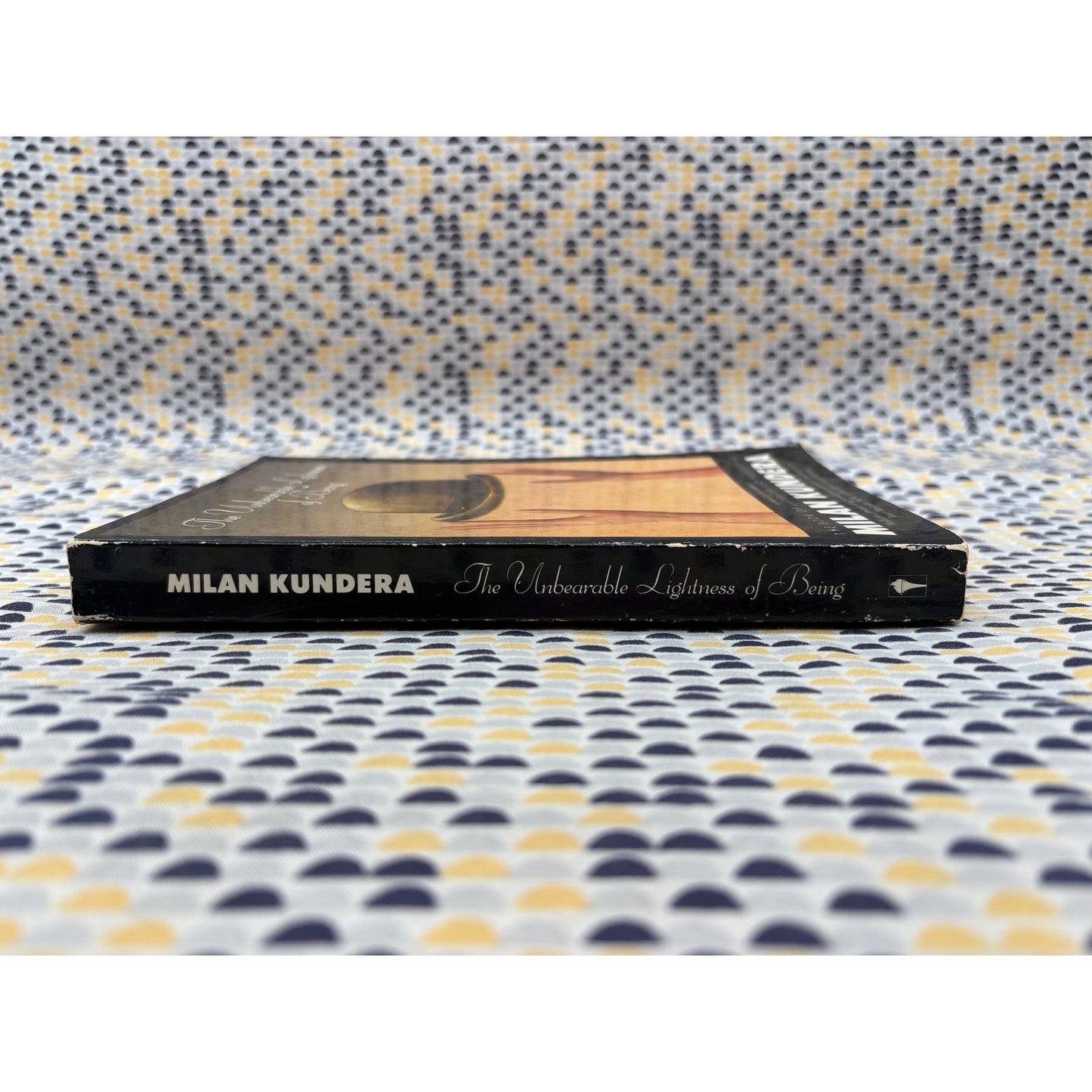 The Unbearable Lightness Of Being - Milan Kundera - Perennial Library - Paperback