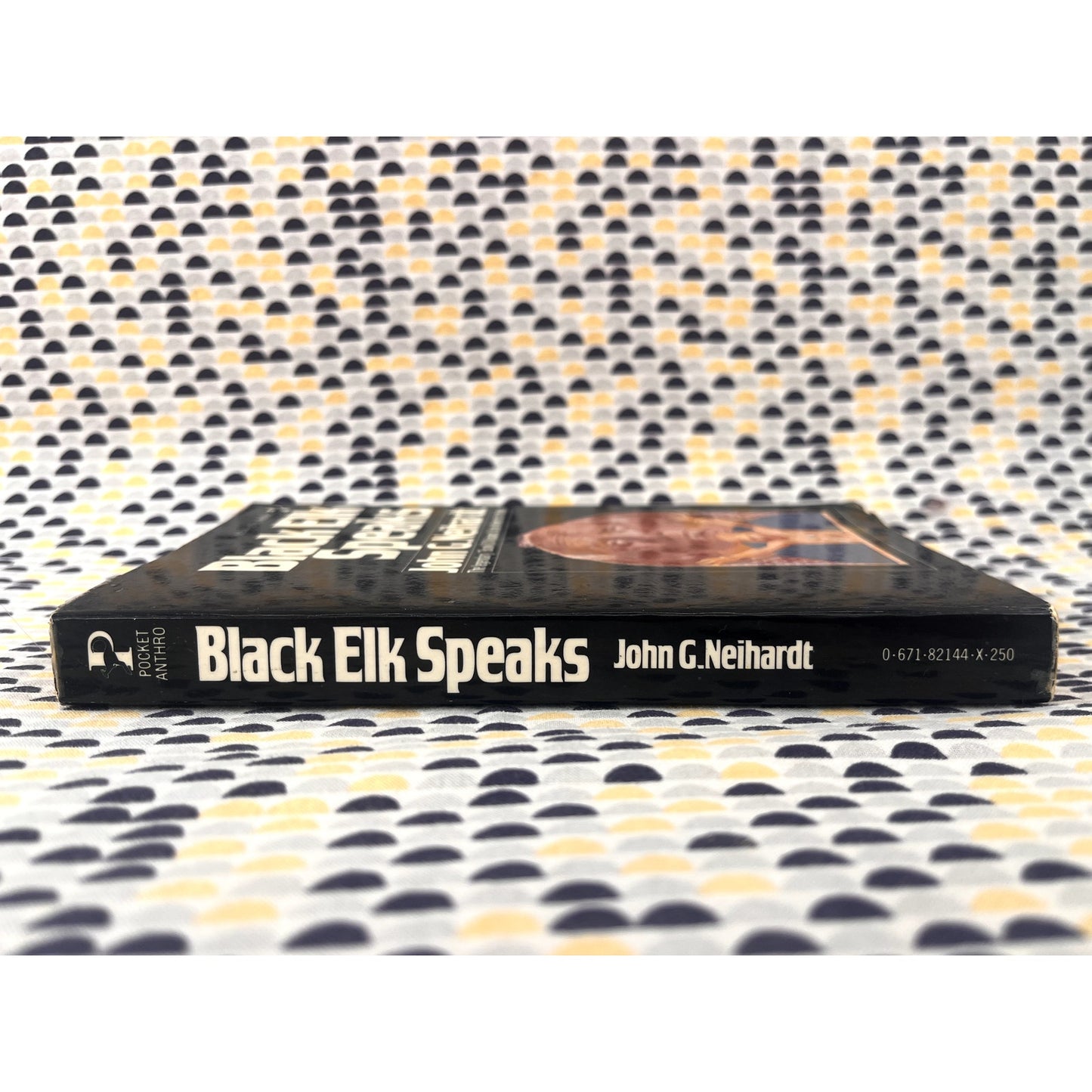 Black Elk Speaks - John G. Neihardt - Vintage Paperback Book