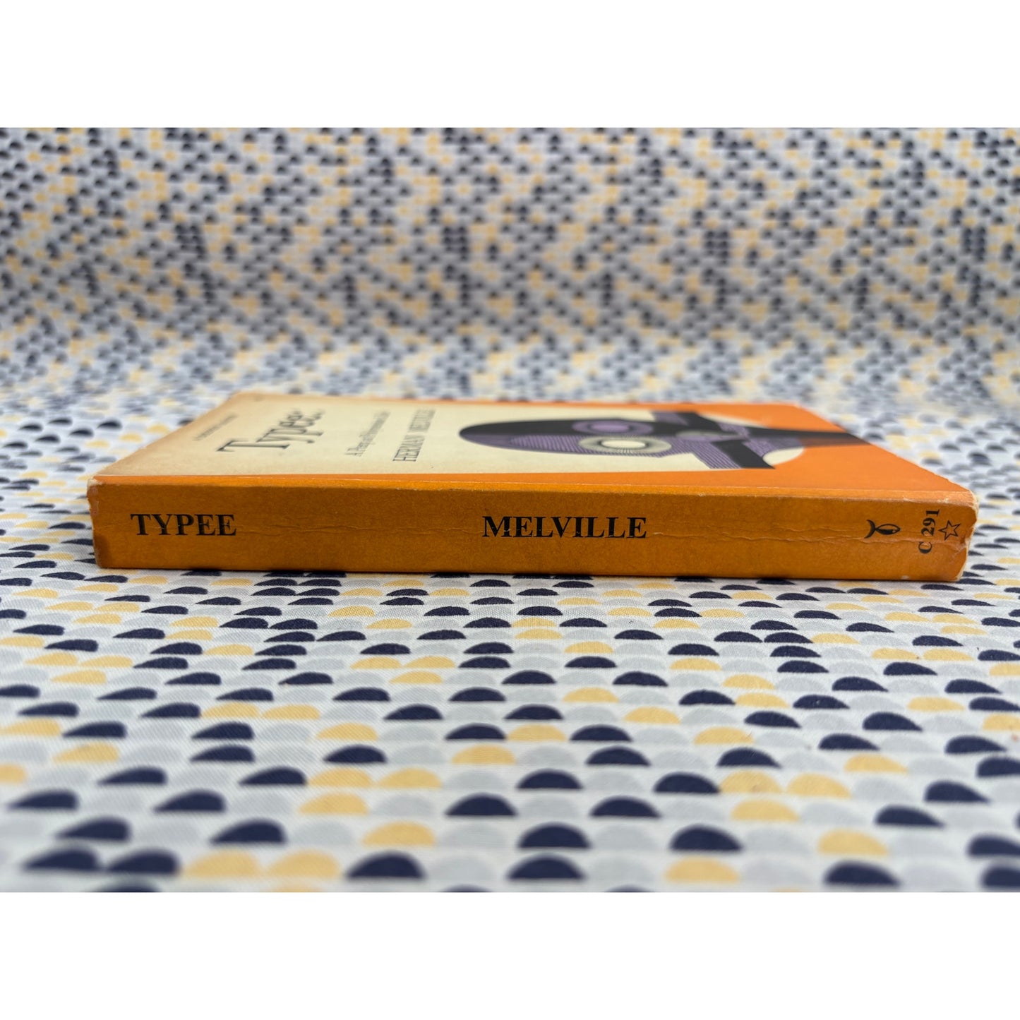Typee - Herman Melville - Dolphin Master - Paperback