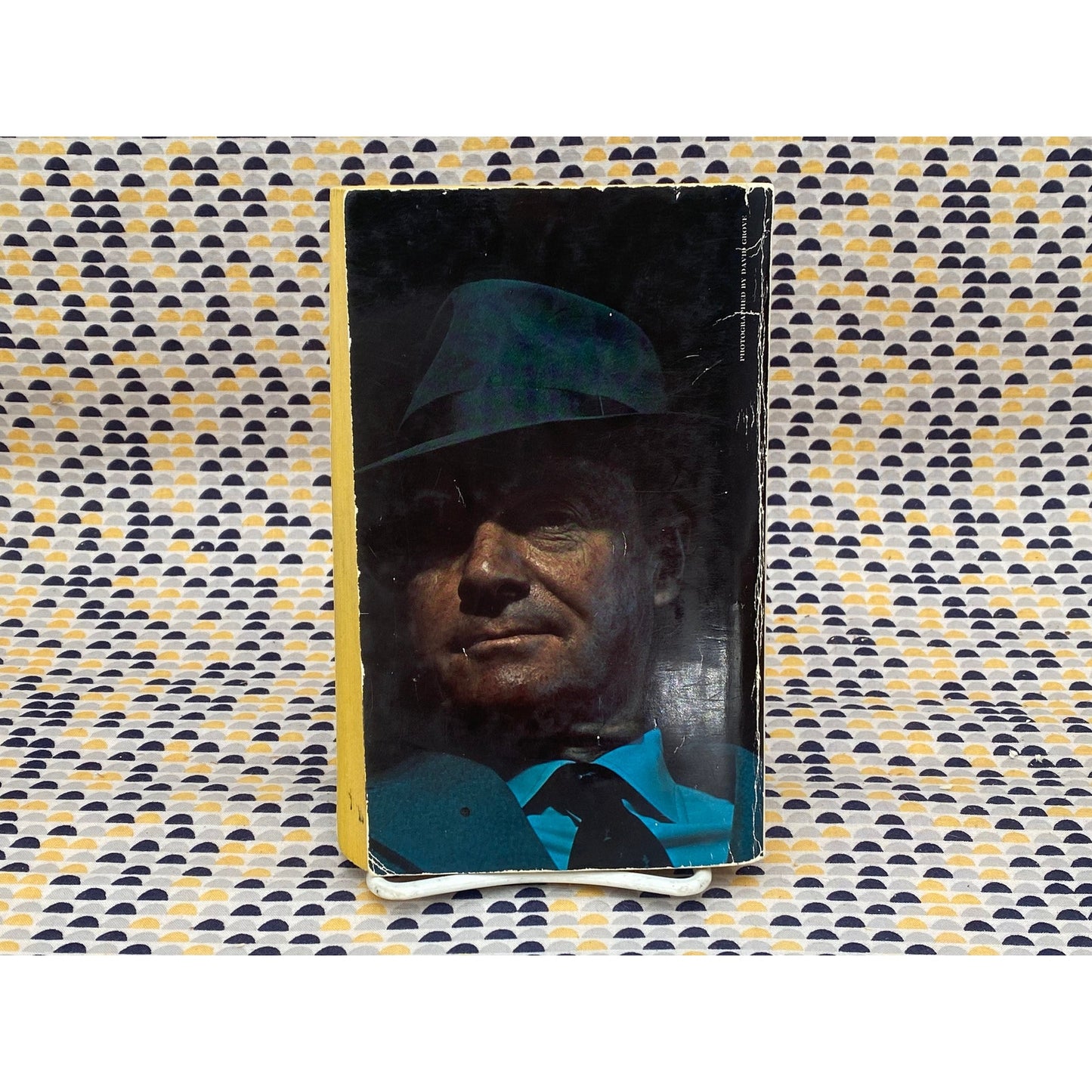 The Blue Hammer - Ross Macdonald - A Lew Archer Novel - Vintage Paperback Book