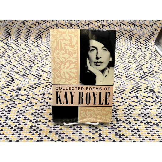 Collected Poems - Kay Boyle - Copper Canyon - Paperback