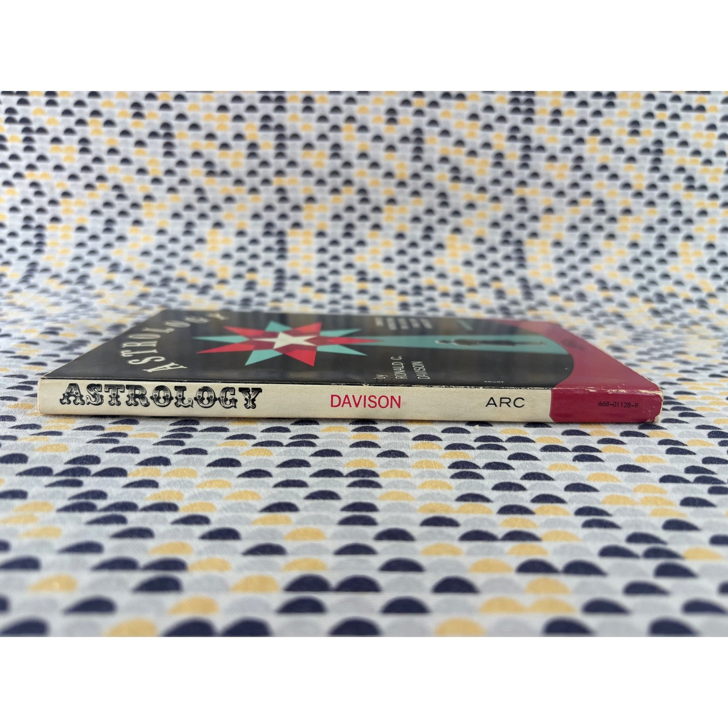 Astrology - Ronald C. Davison - ARC - Paperback