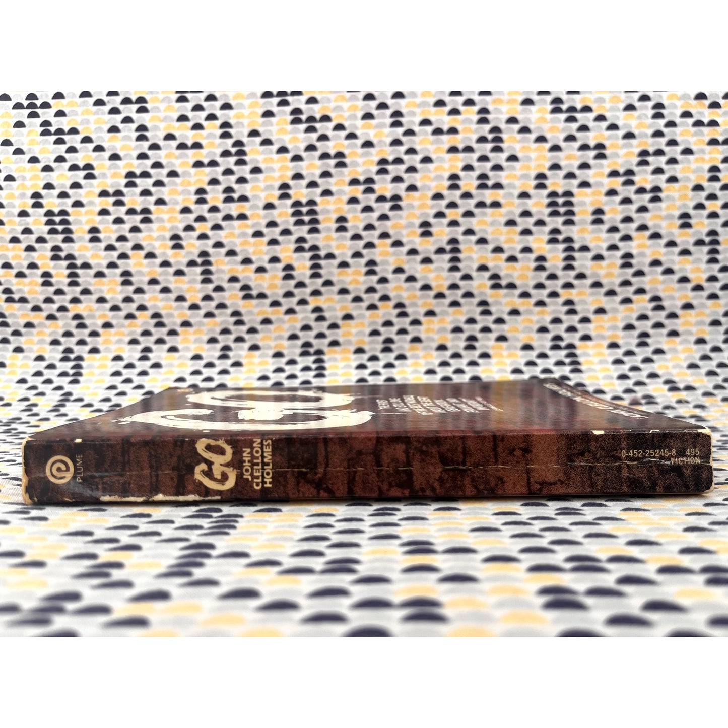 Go - John Clellon Holmes - Plume Books - Paperback