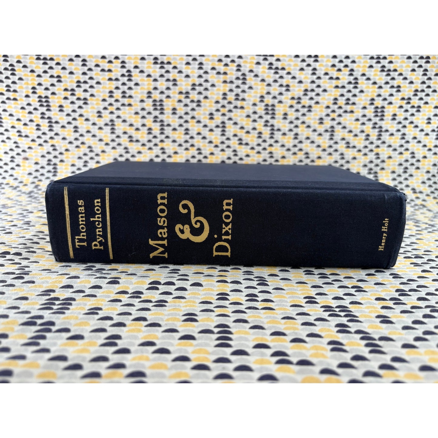 Mason Dixon - Thomas Pynchon - Henry Holt and Company- 1st Edition, 1st Printing