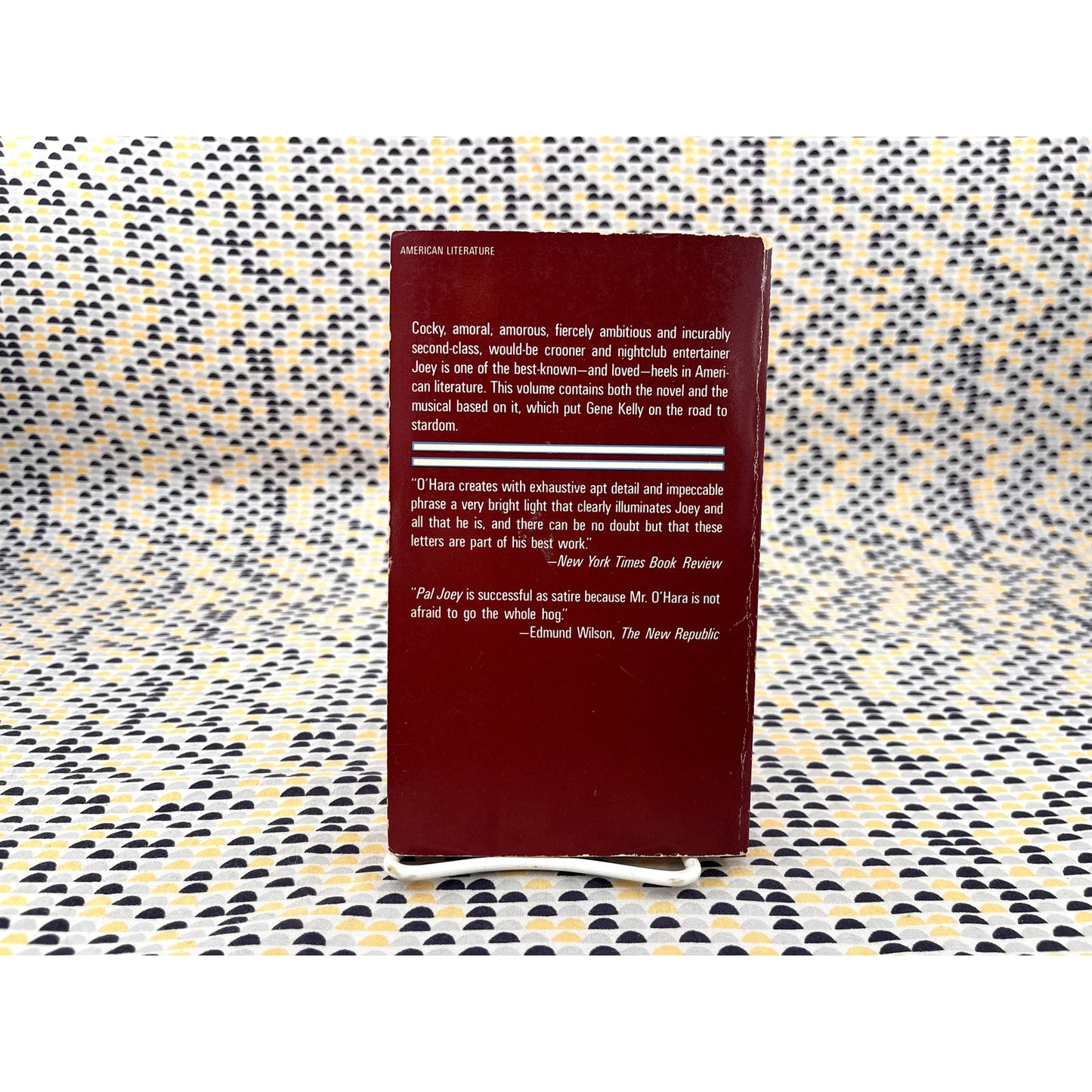 Pal Joey - John O'Hara - Vintage Books - Paperback