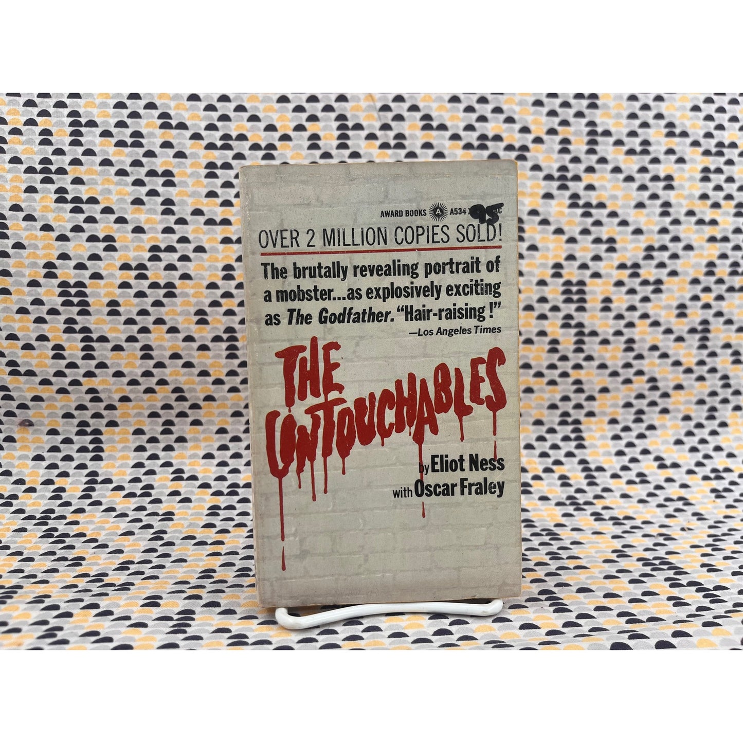 The Contouchables - Eloit Ness - Award Books - Paperback