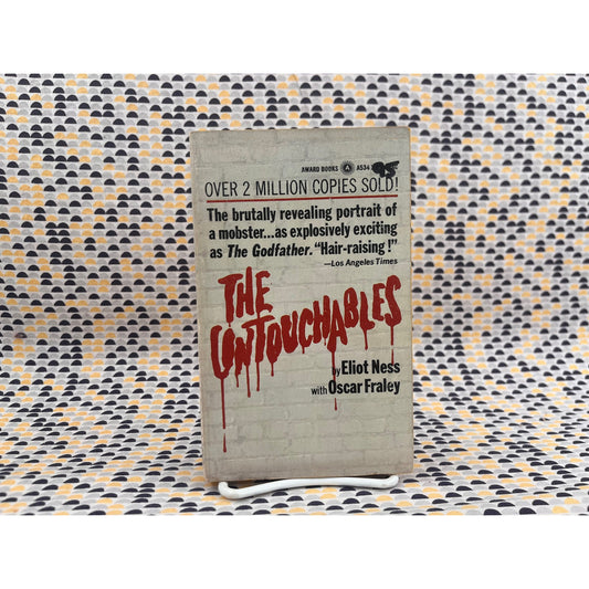 The Contouchables - Eloit Ness - Award Books - Paperback