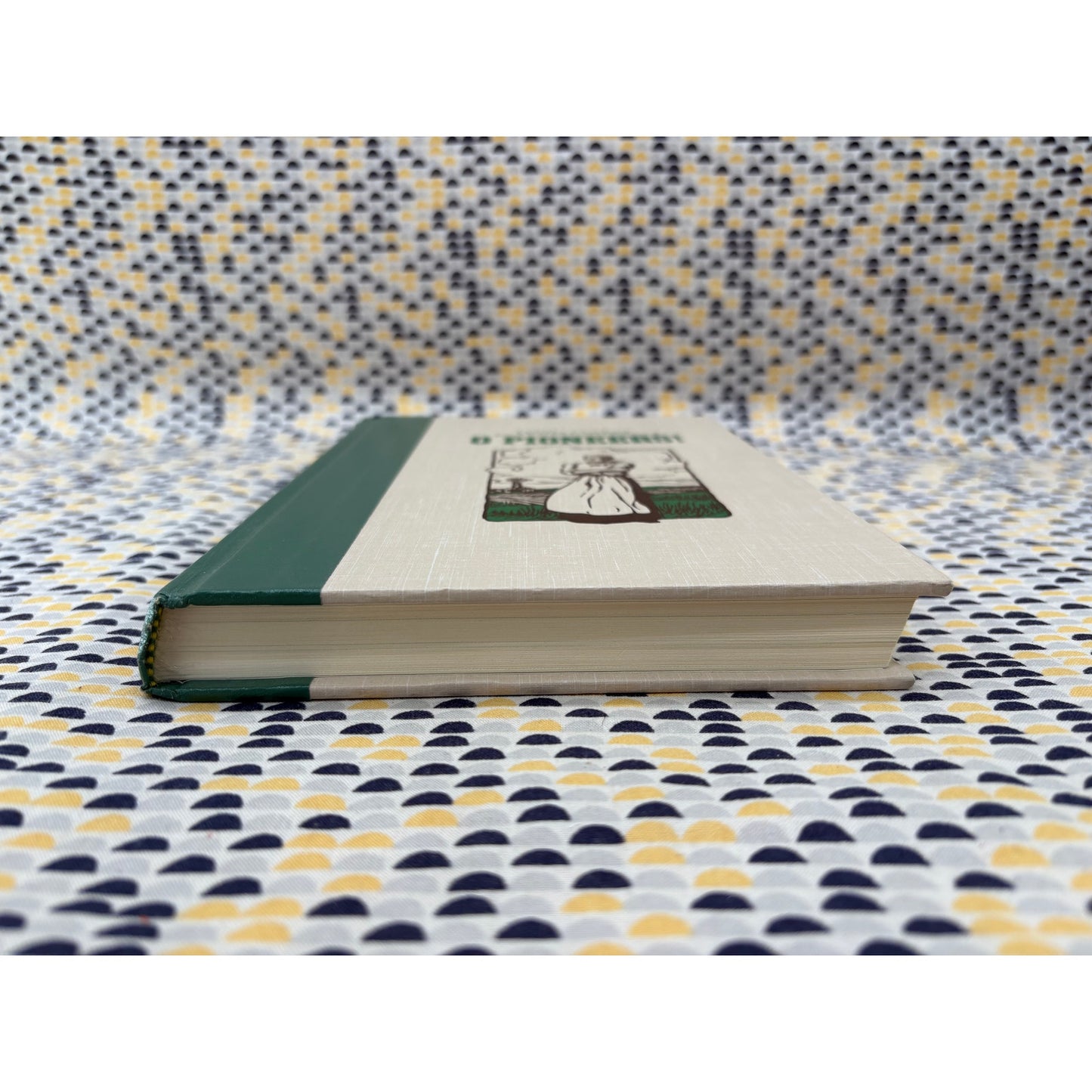 O Pioneers! - Willa Cather - Readers Digest - Hardcover