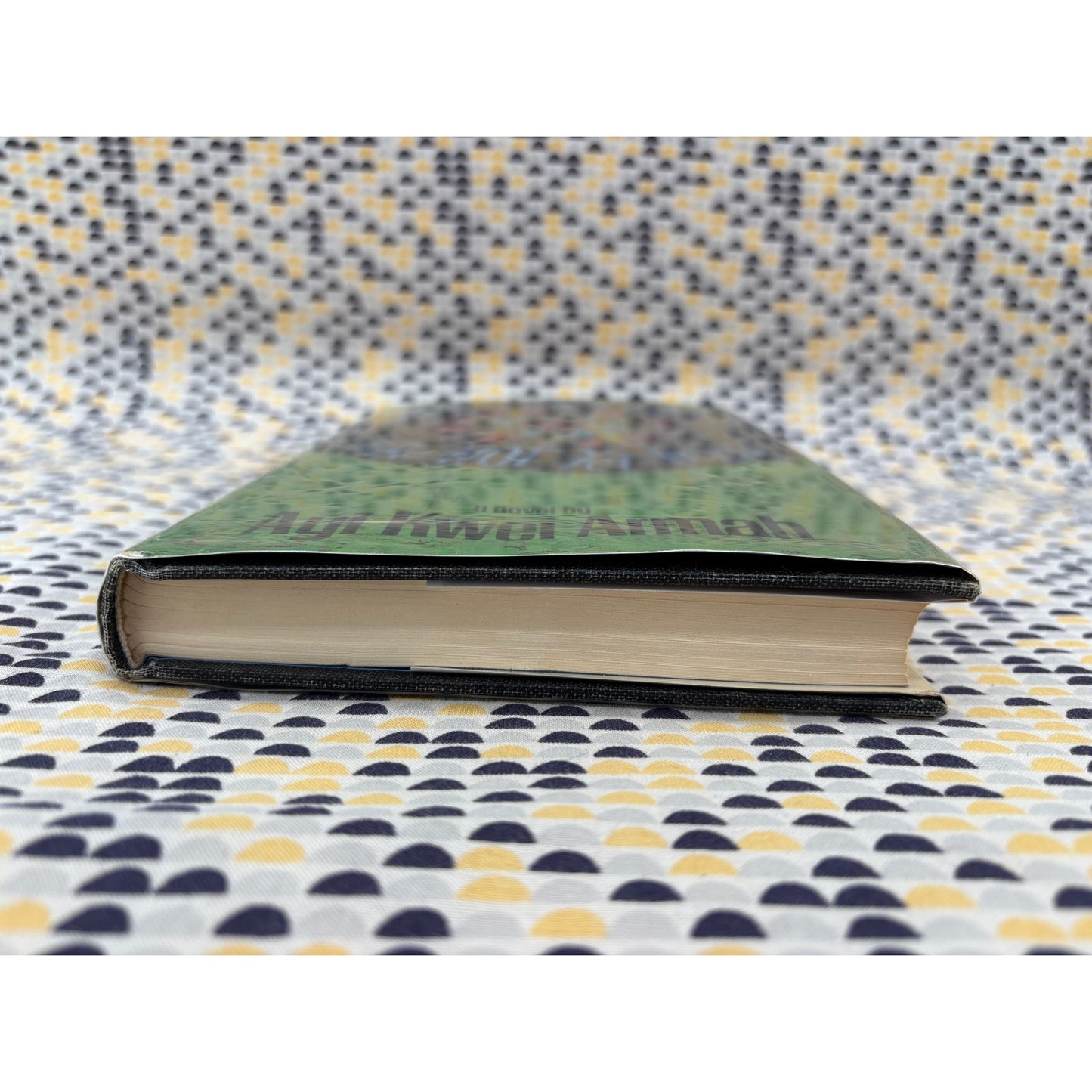 The Beautyful Ones Are Not Yet Born - Ayi Kwei Armah - HMCO - 1st Edition, 2nd Printing