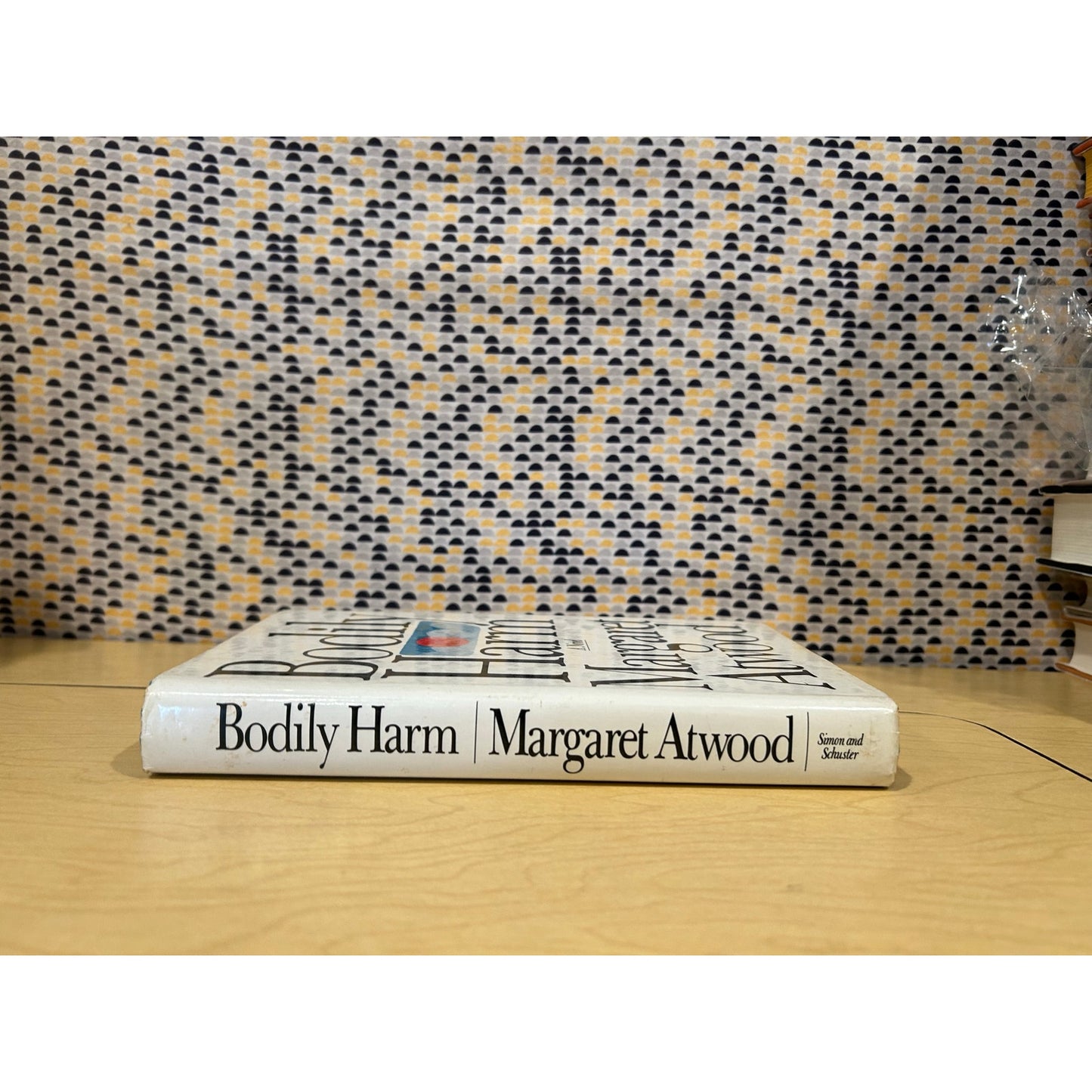 Bodily Harm - Margaret Atwood - Simon and Schuster - 1st Edition, 1st Printing