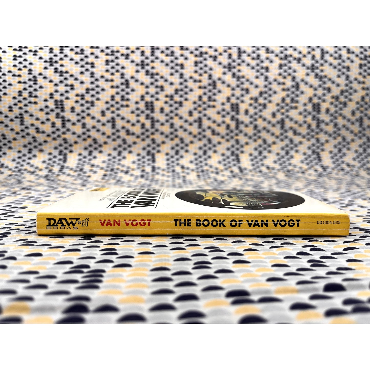 The Book of Van Vogt - Daw Books - Paperback