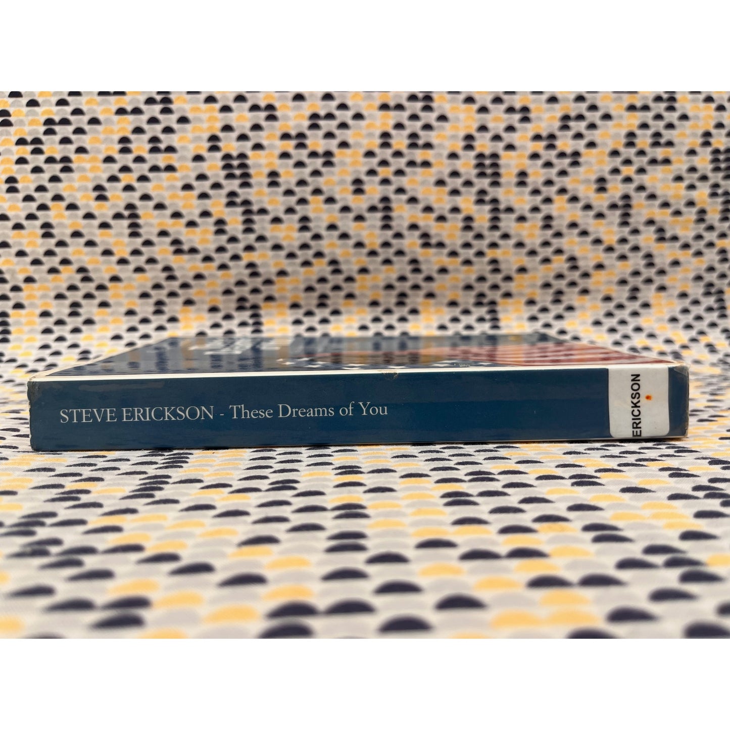 These Dreams of You - Steve Erickson - Europa Editions - Paperback