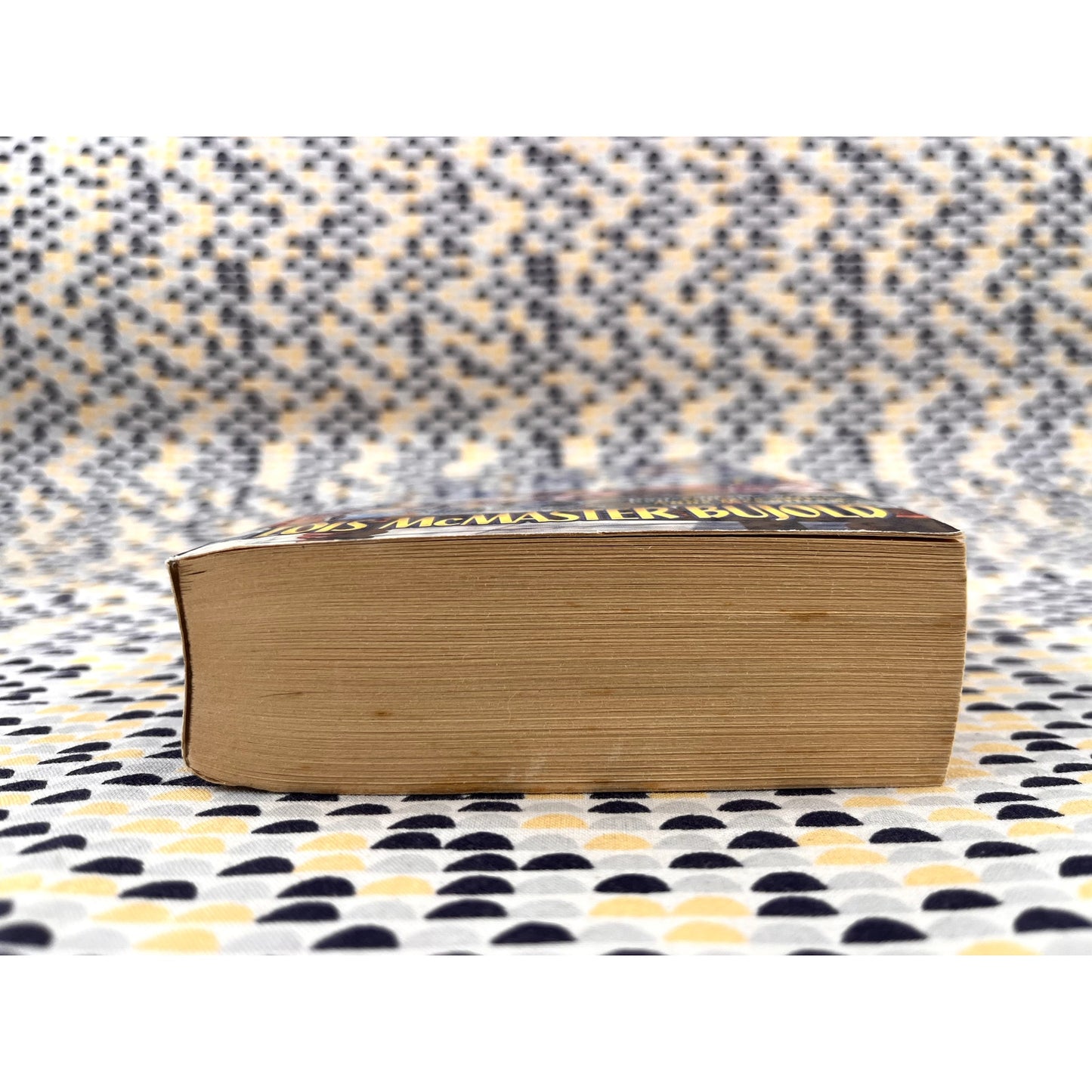 Miles, Mystery & Mayhem - Lois McMaster Bujold - Baen Books - Paperbacm