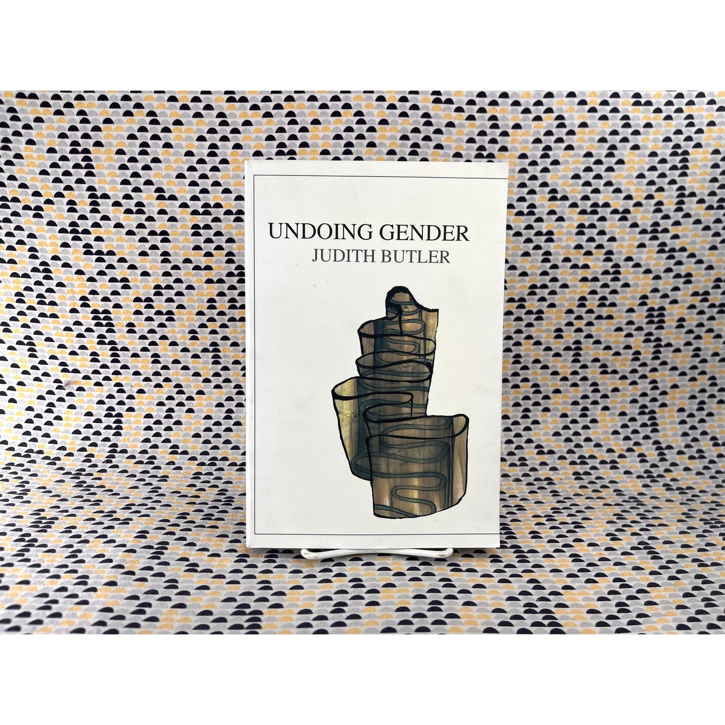 Undoing Gender - Judith Butler - Routledge Books - Paperback
