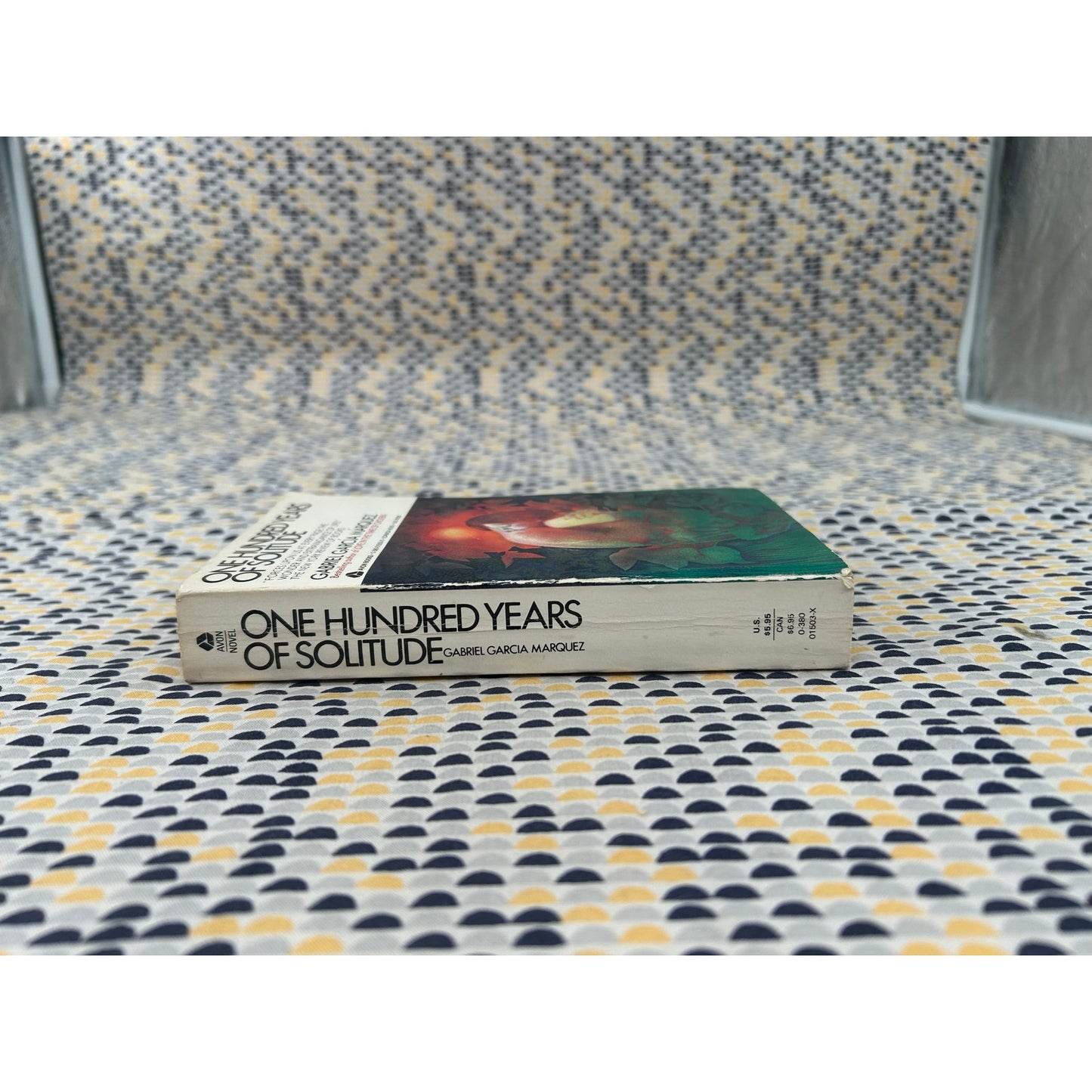 One Hundred Years of Solitude - Gabriel Garcia Marquez - Vintage Paperback Book